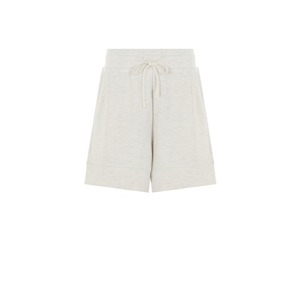 Varley Plain Shorts In Beige
