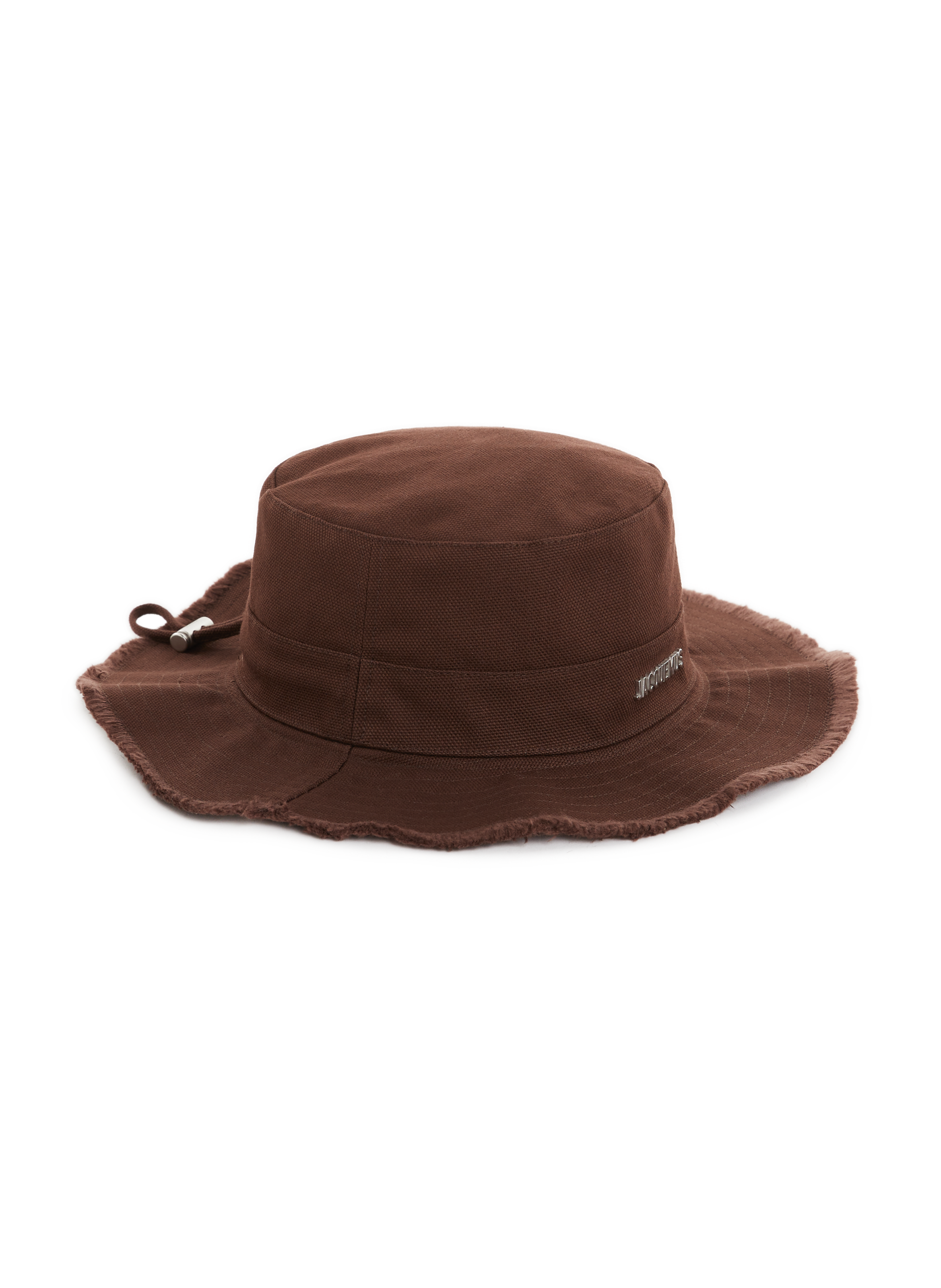 Le bob artichaut  JACQUEMUS Marron