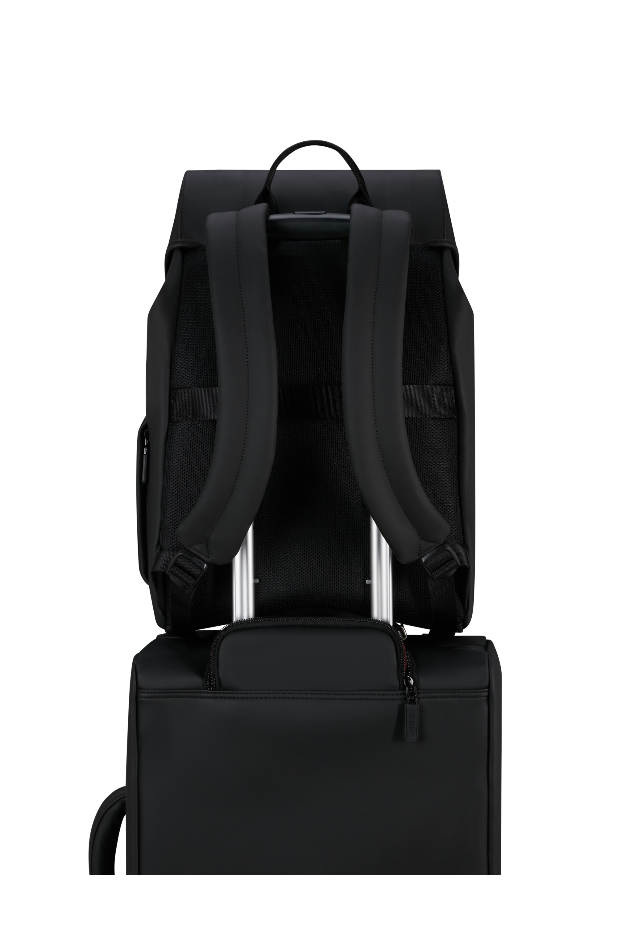 Lost in berlin sac à dos exile LIPAULT PARIS Noir