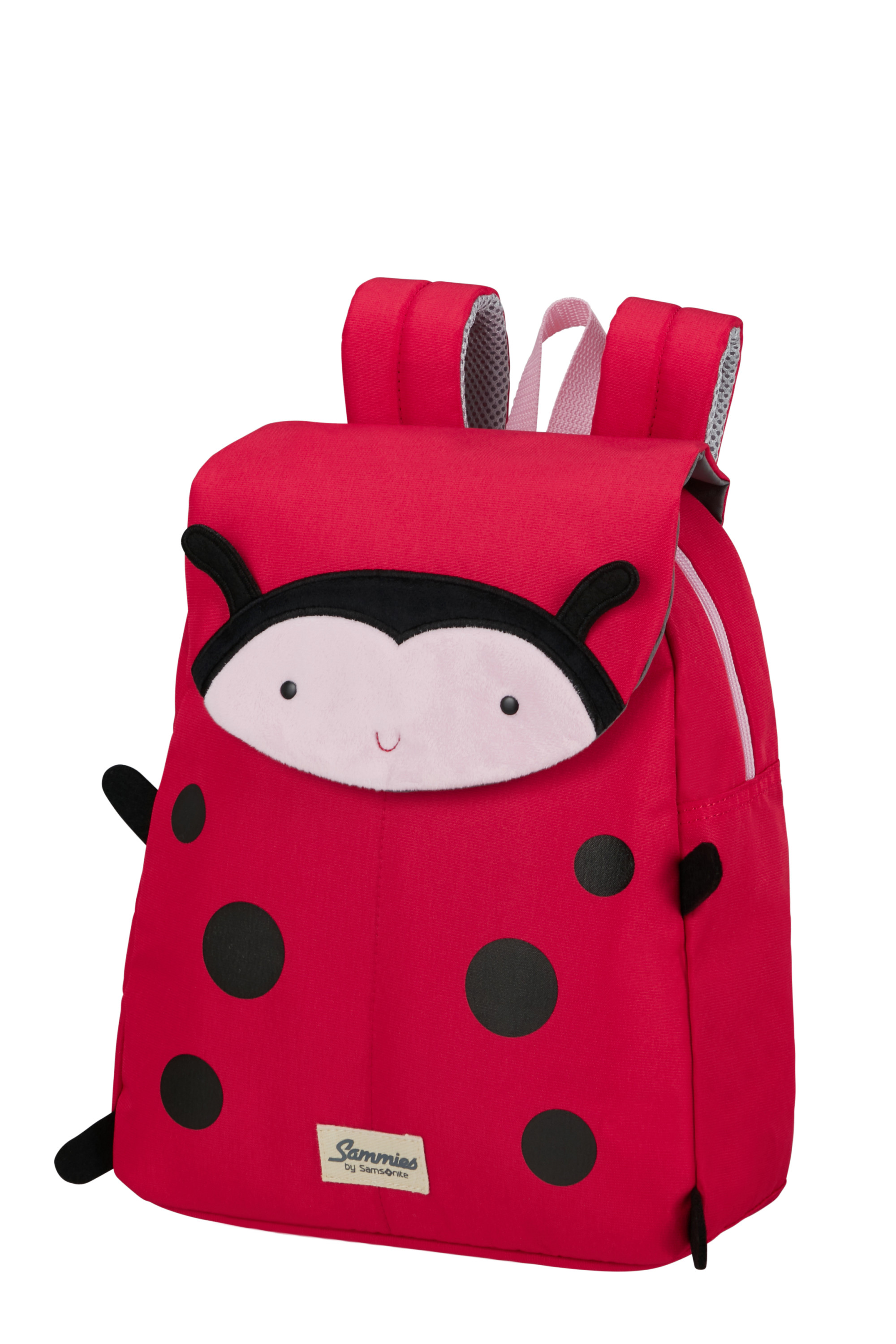 Happy sammies eco sac à dos taille s SAMSONITE Rouge