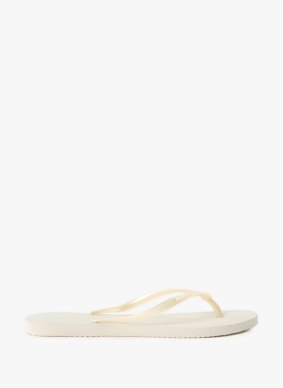 Tongs Slim | Blanc by HAVAIANAS Tongs Slim Blanc