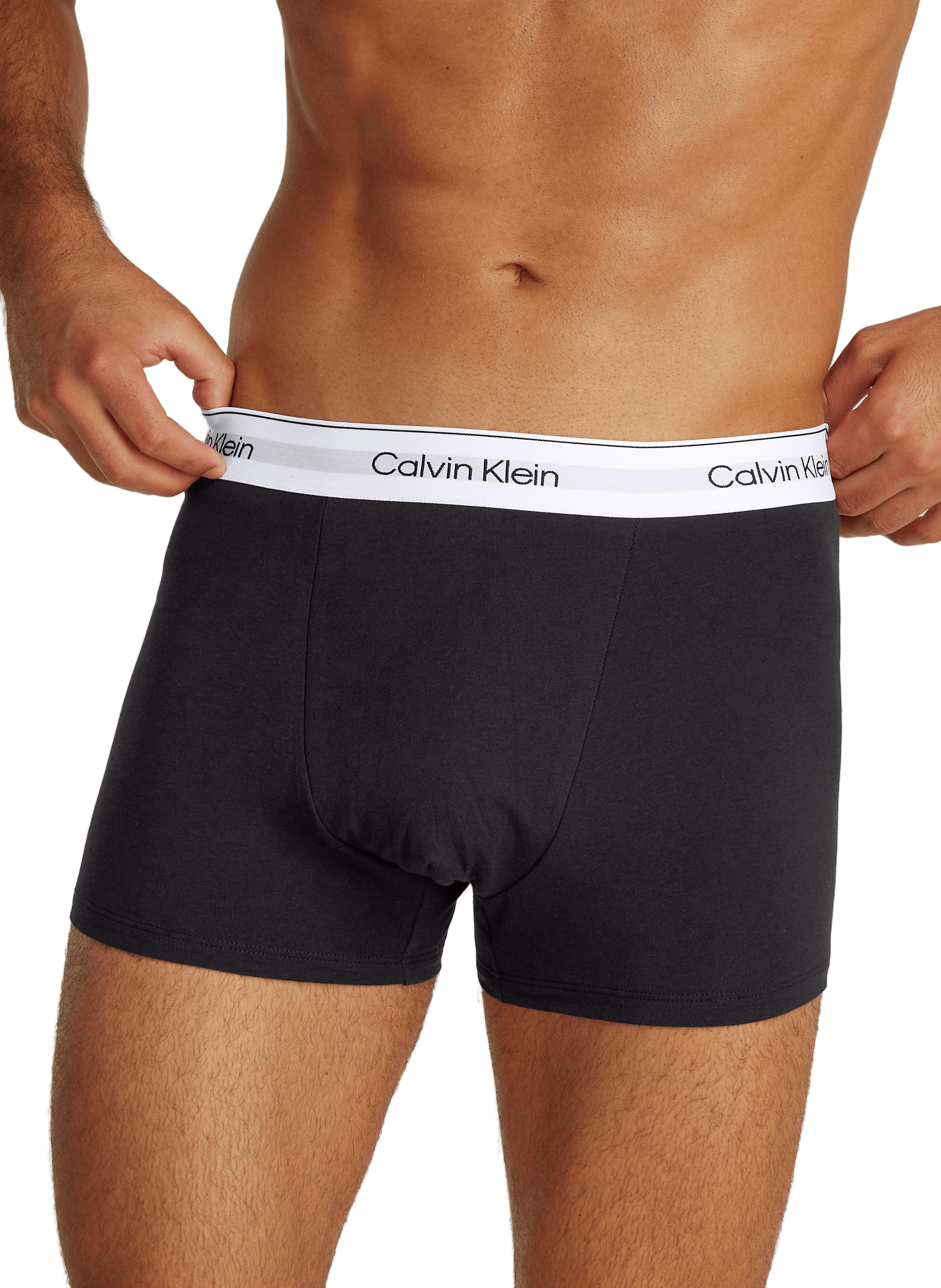 Pack of 3 boxers CALVIN KLEIN Black