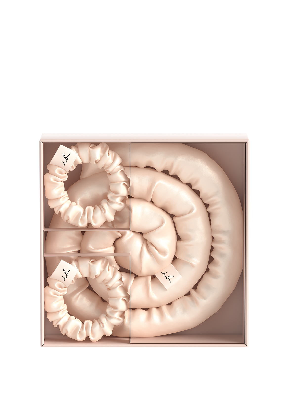 Heatless Curl Set - Handle With Care INVISIBOBBLE No color