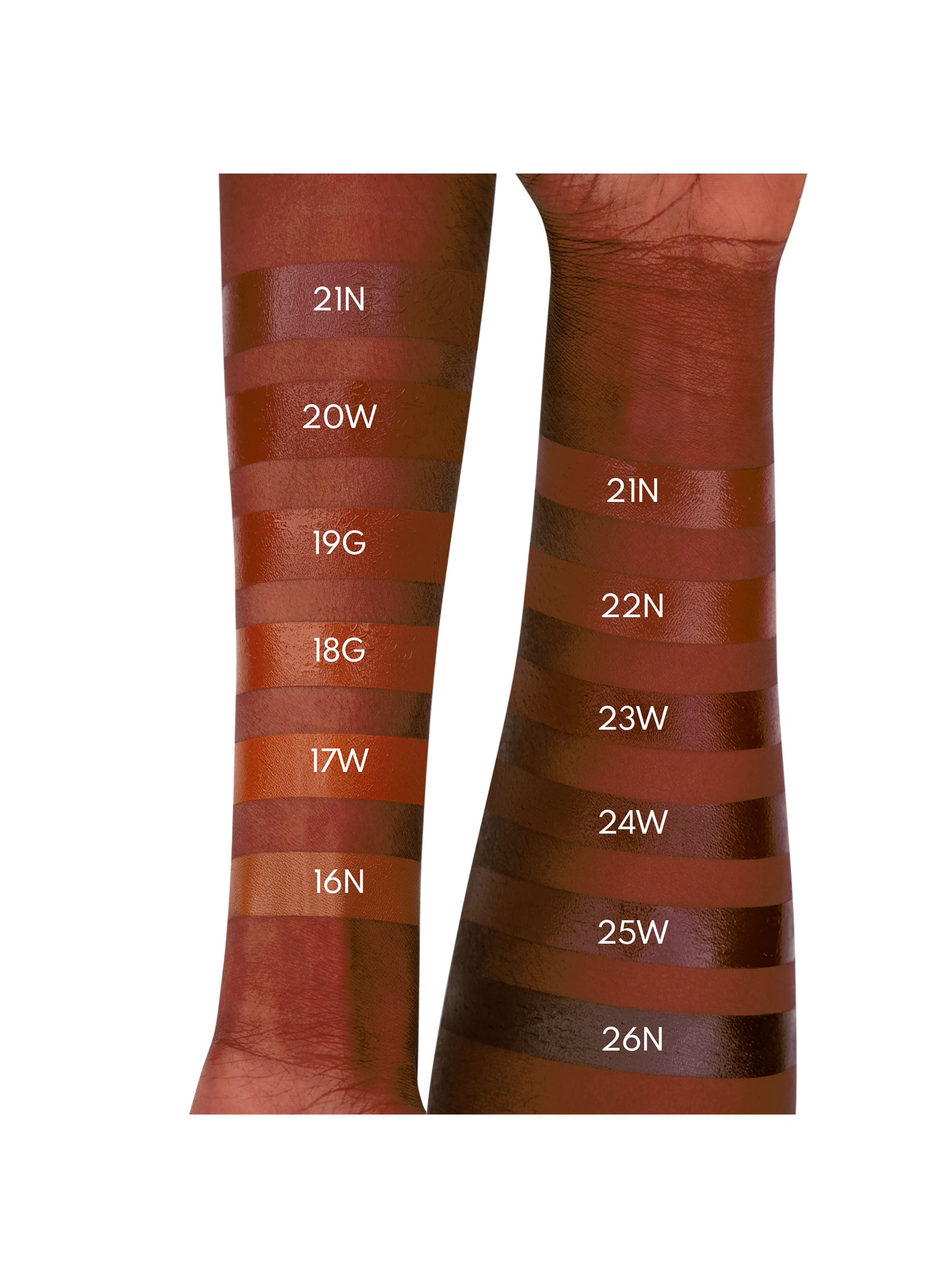 Yummy Skin Serum Foundation 19g