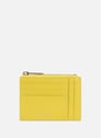Porte-cartes - dune | Jaune by LANCASTER LANCASTER Porte-cartes - dune | Jaune