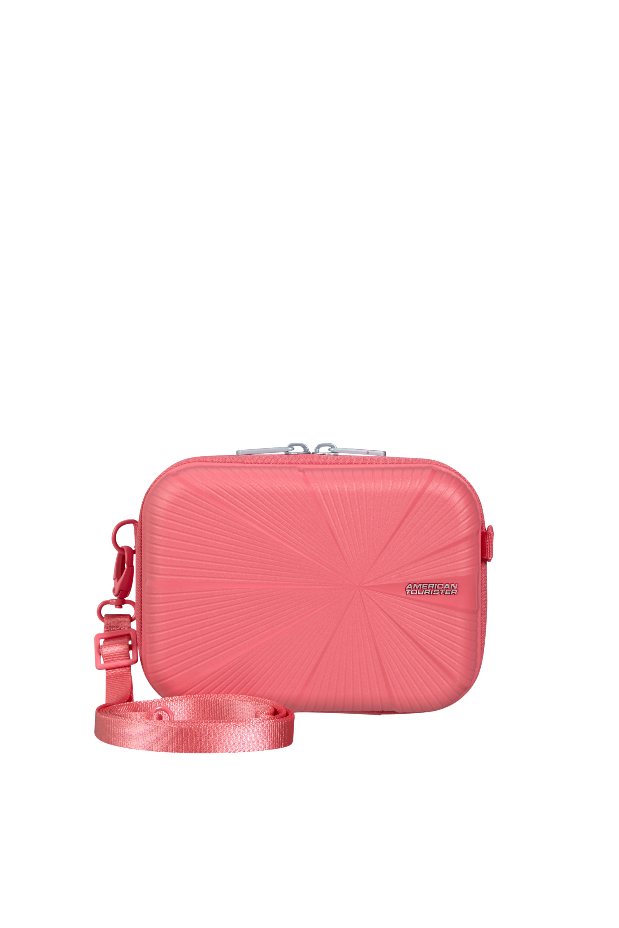 Starvibe cross-over bag taille s AMERICAN TOURISTER Rose