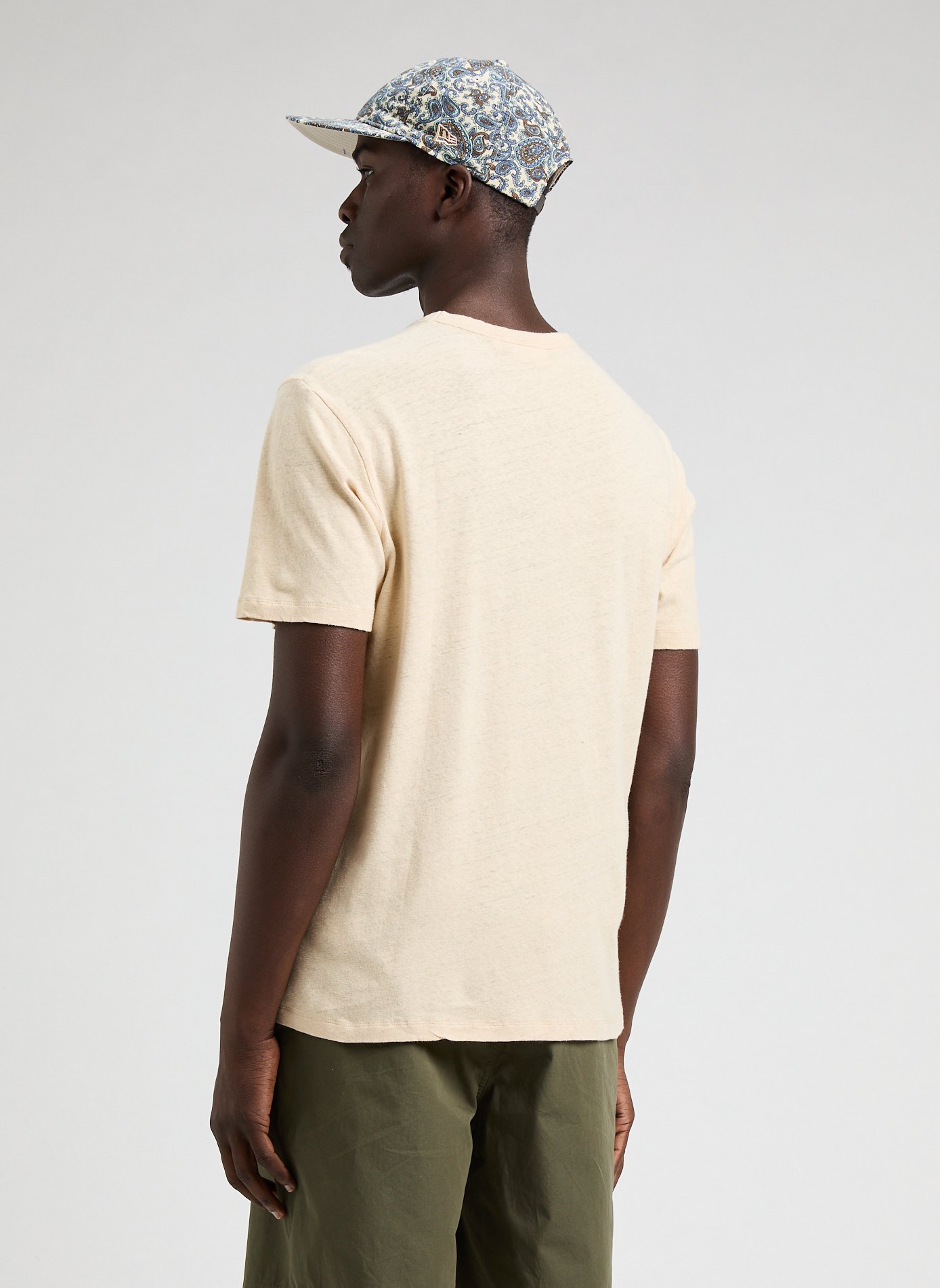 Printed cap Multicolour