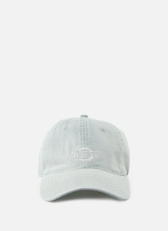 Casquette en coton Bleu by DICKIES DICKIES Casquette en coton Bleu