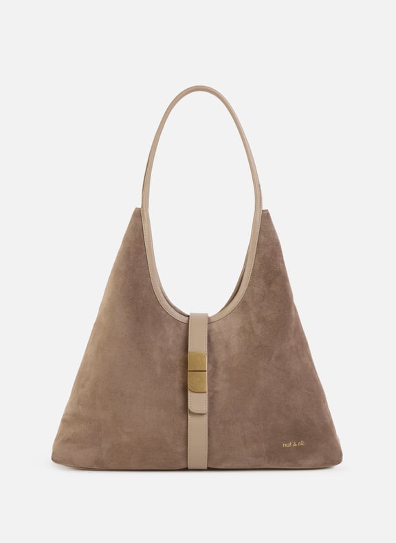 Sac à main Roméo Beige by NAT & NIN NAT & NIN Sac à main Roméo Beige