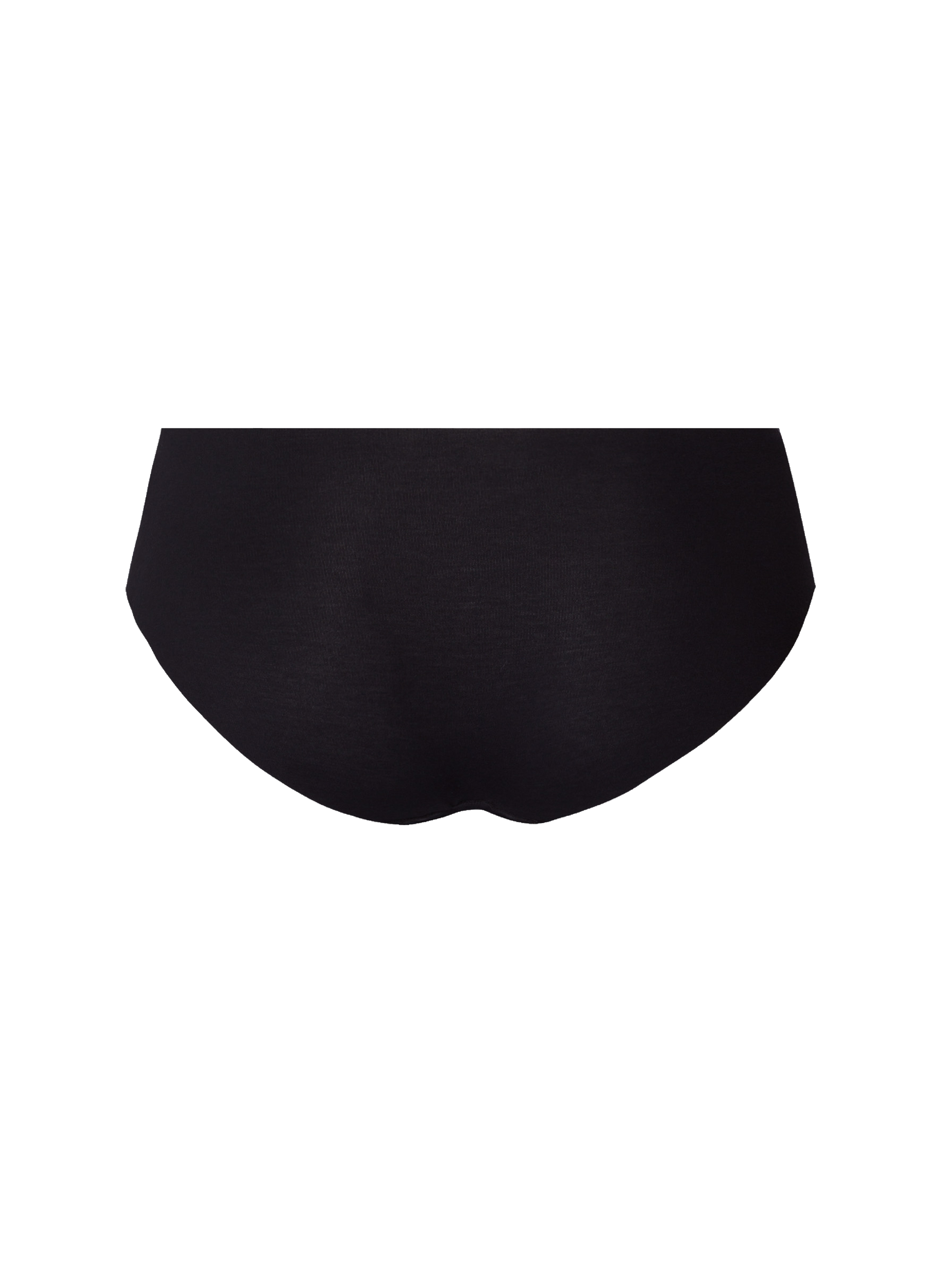 Invisible panties HANRO Black