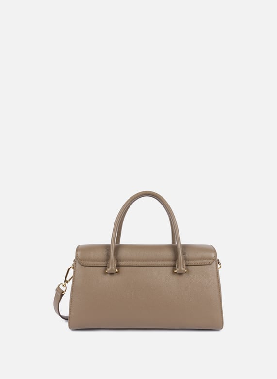 Handbag - Milano Cosmos | Brown by LANCASTER Handbag - Milano Cosmos Brown