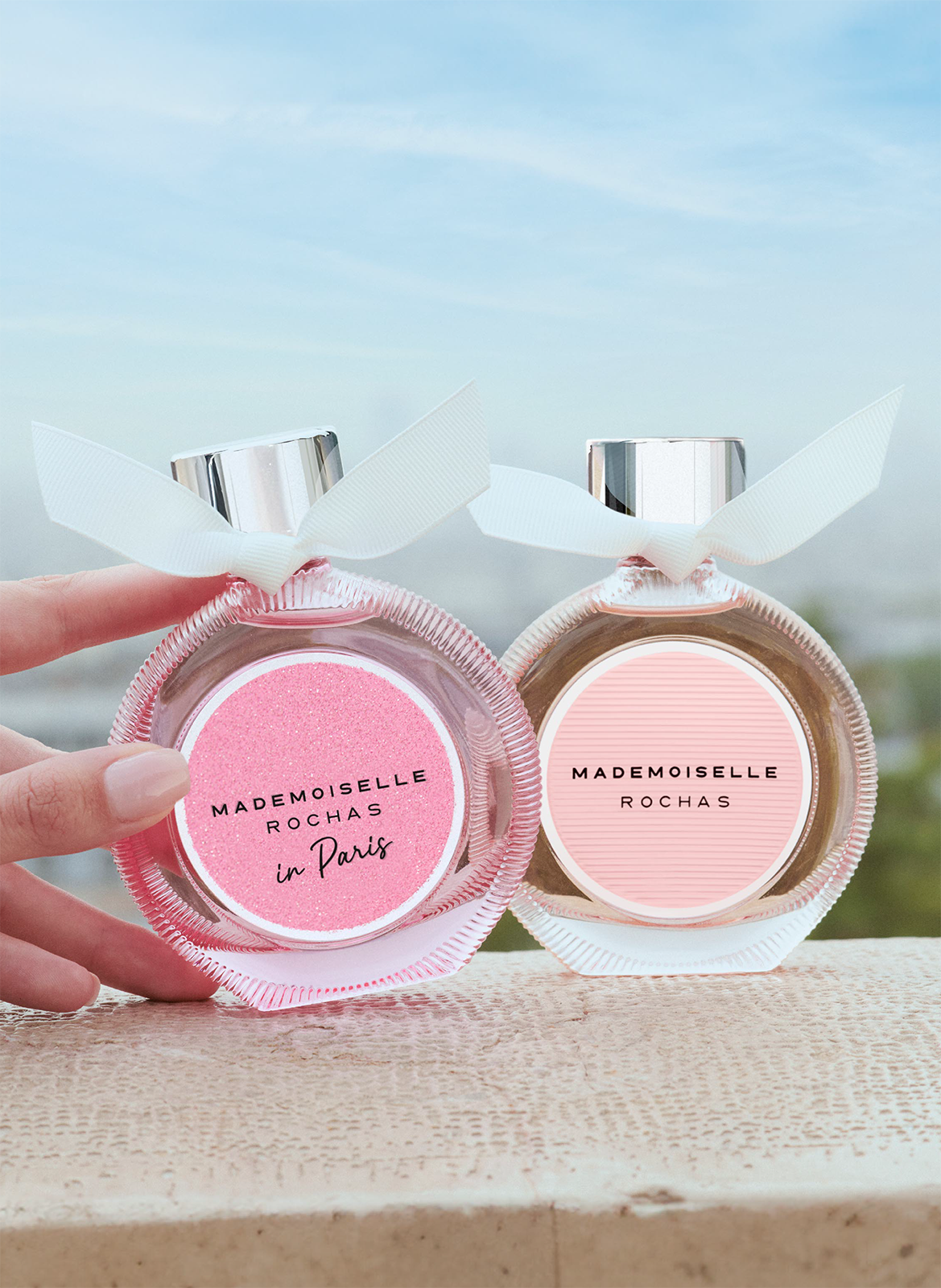 Eau de parfum Mademoiselle Rochas ROCHAS No color