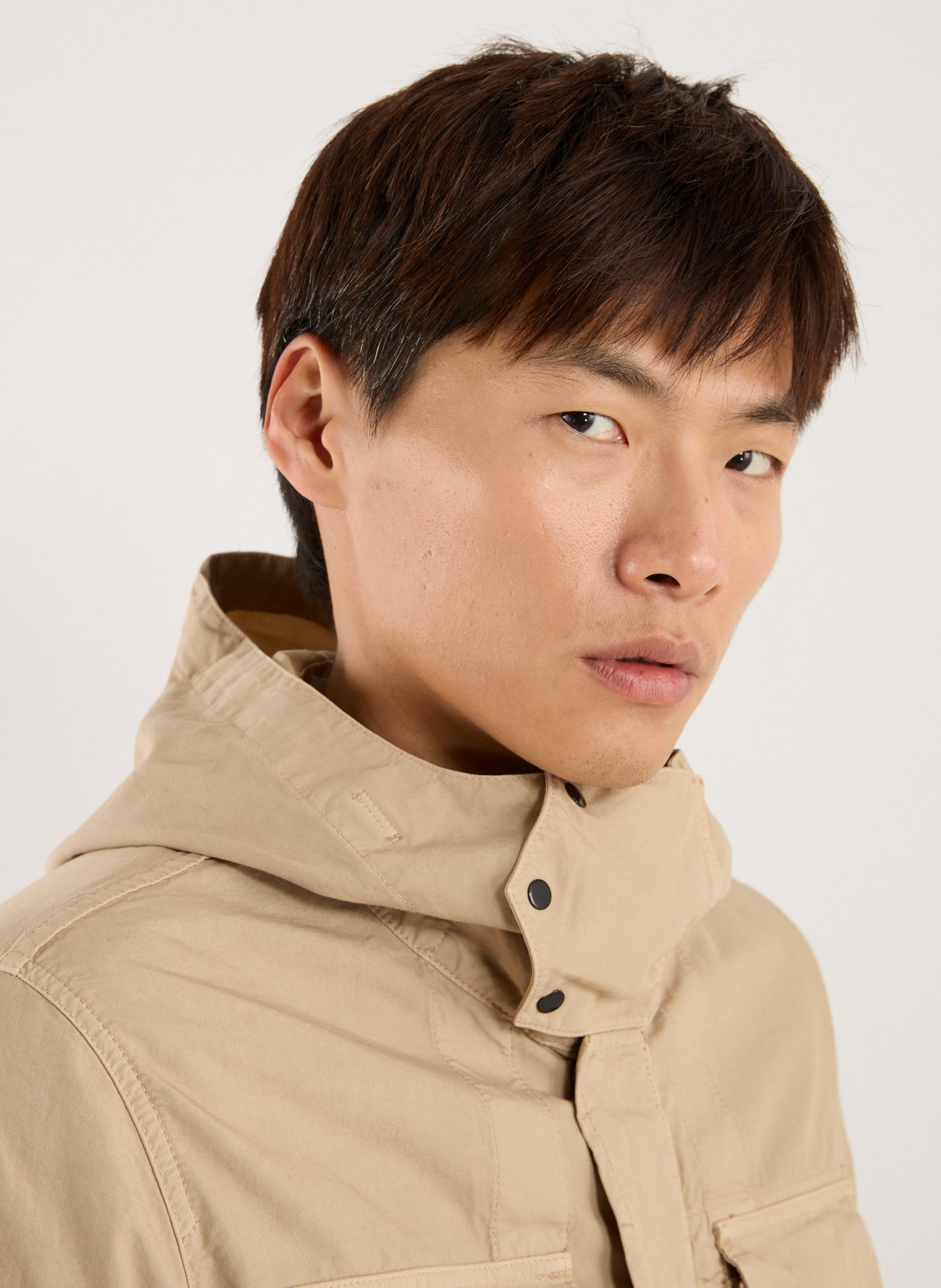 Outerwear STONE ISLAND Beige