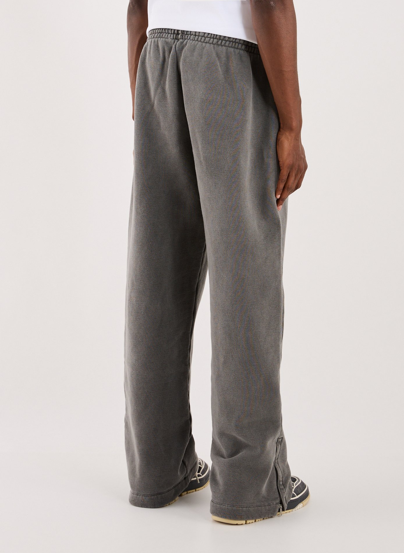 Cotton joggers OUR LEGACY Grey