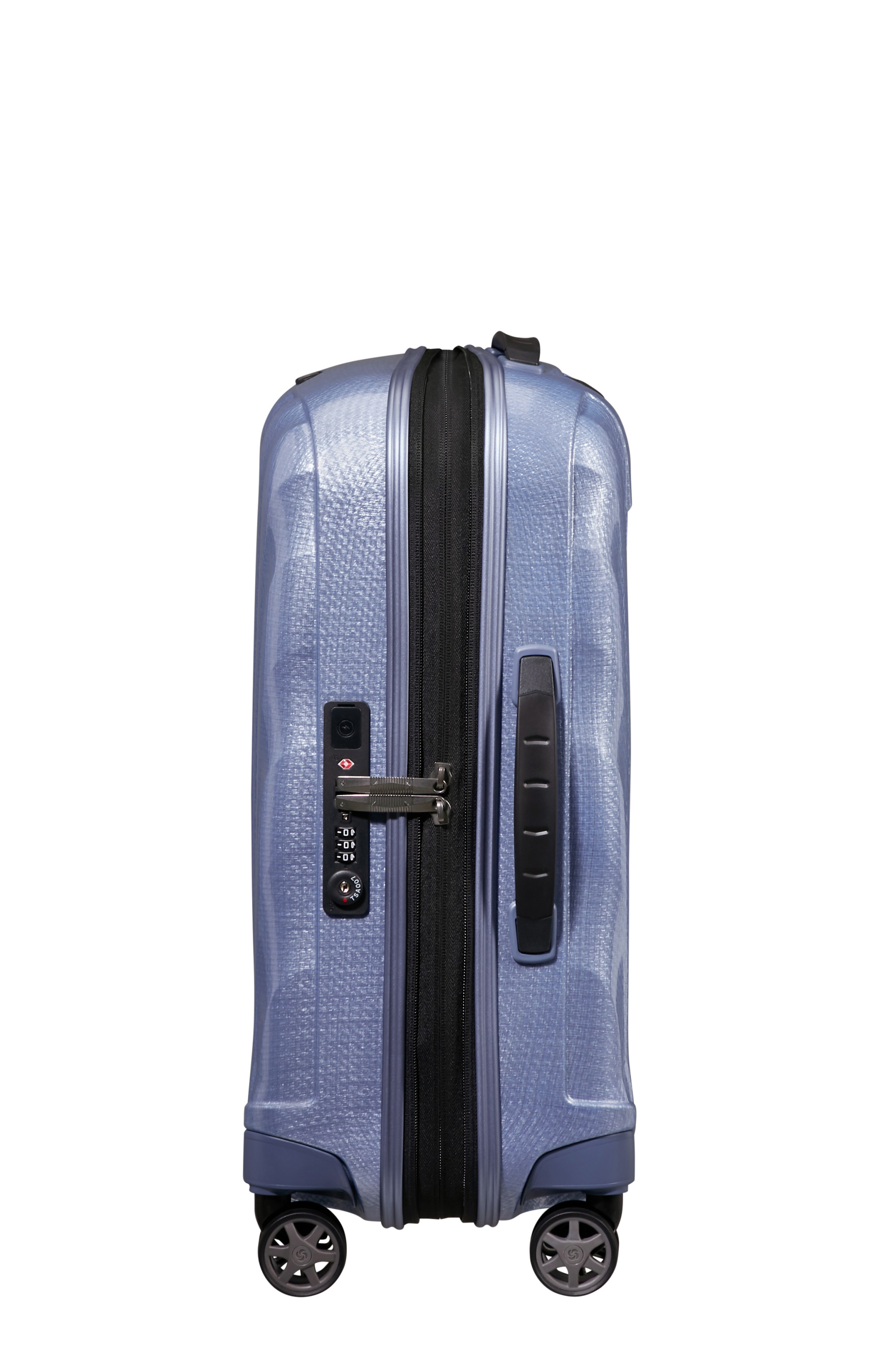 C-lite valise 4 roues taille s SAMSONITE Violet