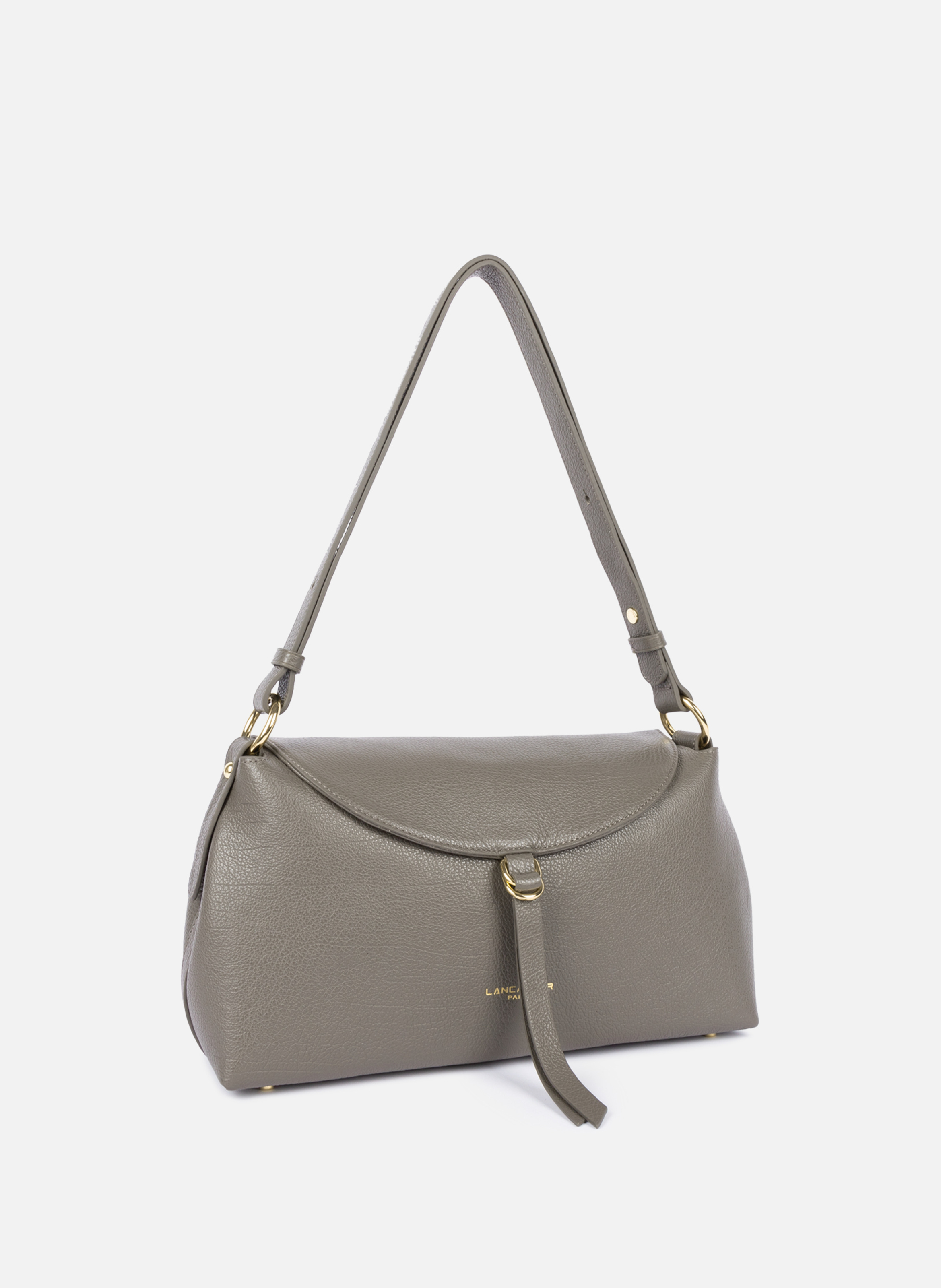 M crossbody bag - Dune Gaia LANCASTER Grey