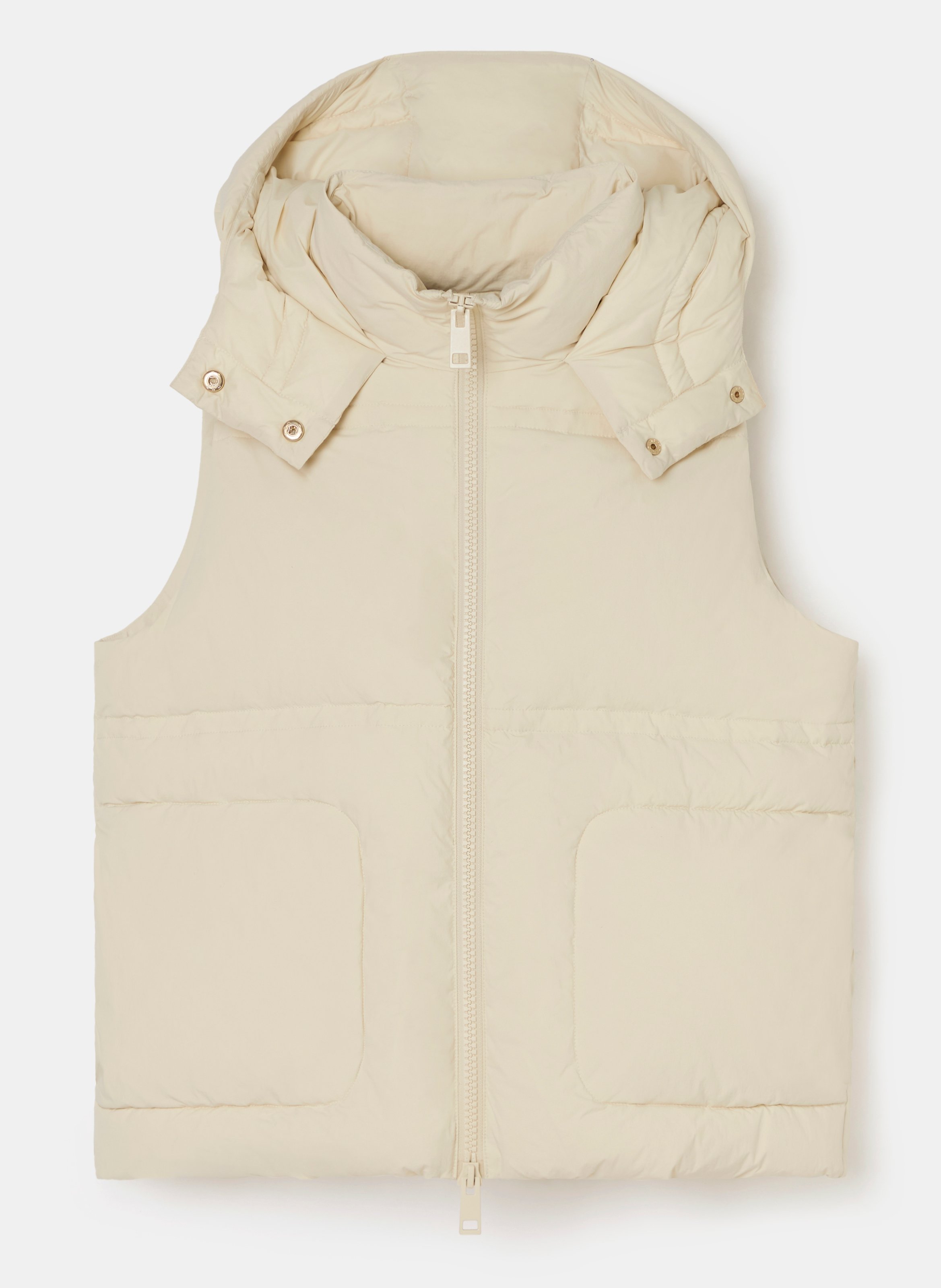 Doudoune  drive ZAPA Blanc