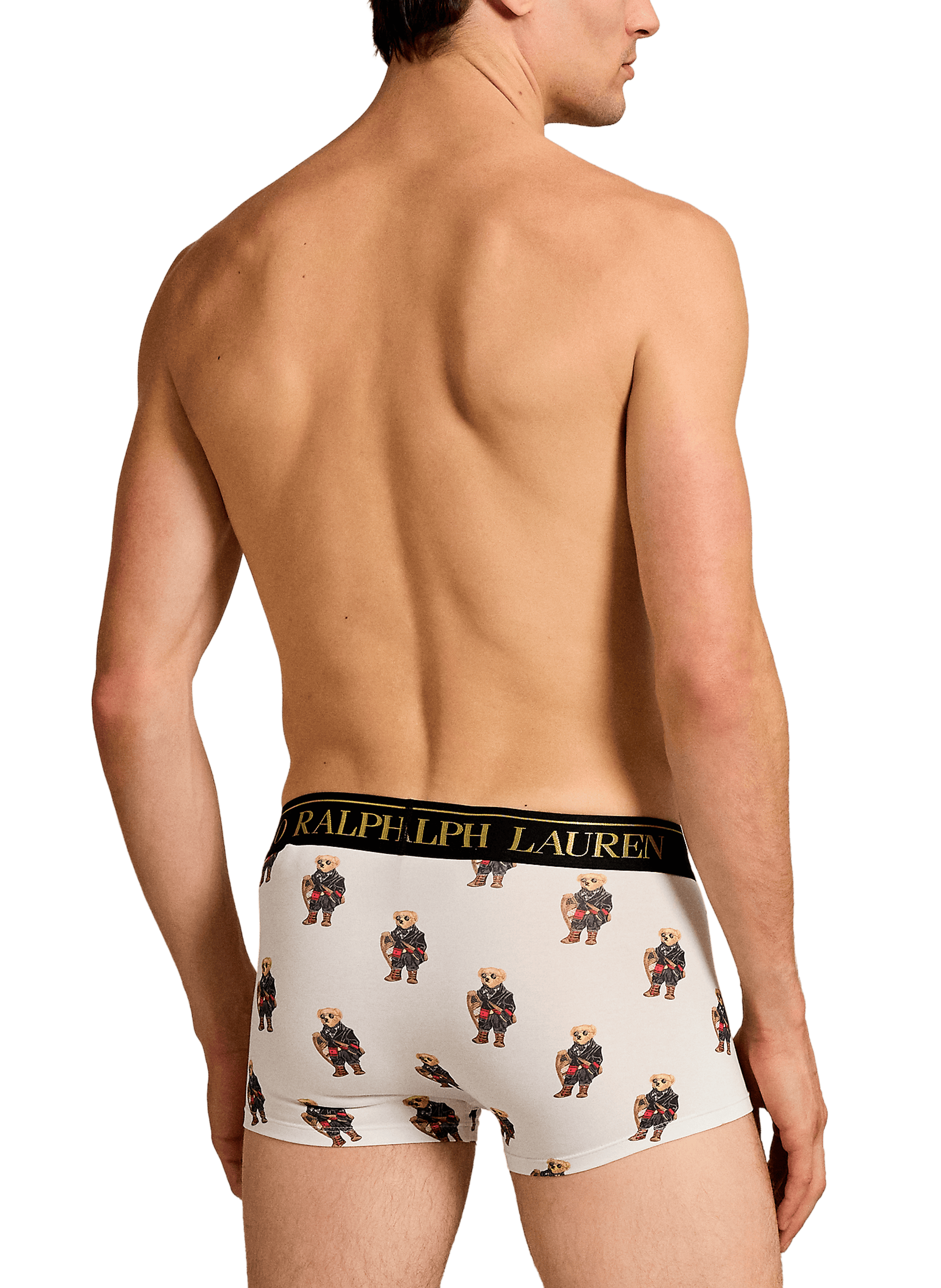 Lot de 2 boxers  POLO RALPH LAUREN Multicolore