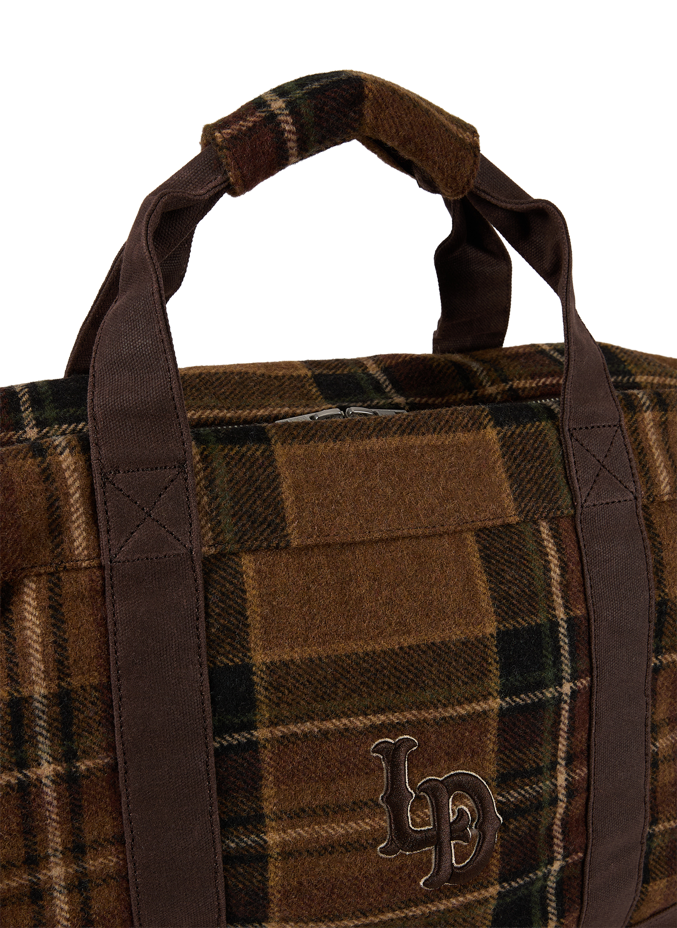 Wesam weekend handbag Brown