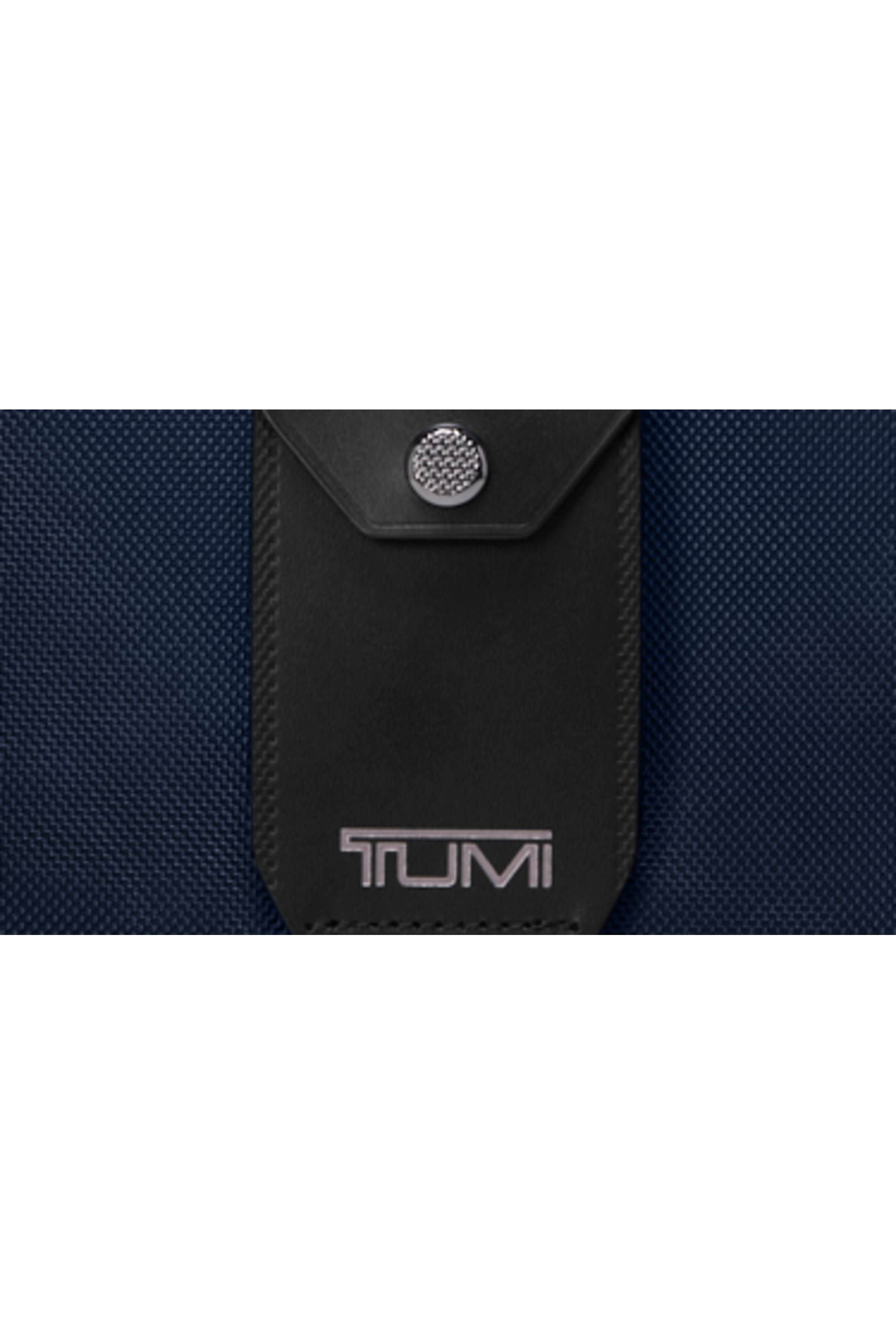 Tumi alpha valise 4 roues taille s TUMI Bleu