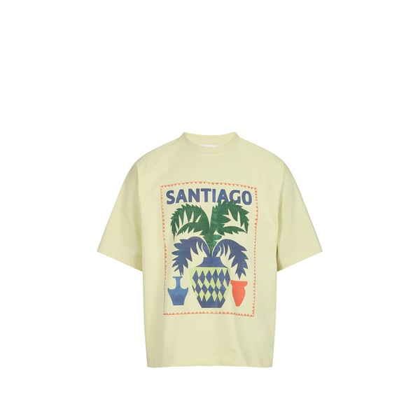 Tee-shirt droit'sérigraphié Tee-shirt droit'sérigraphié