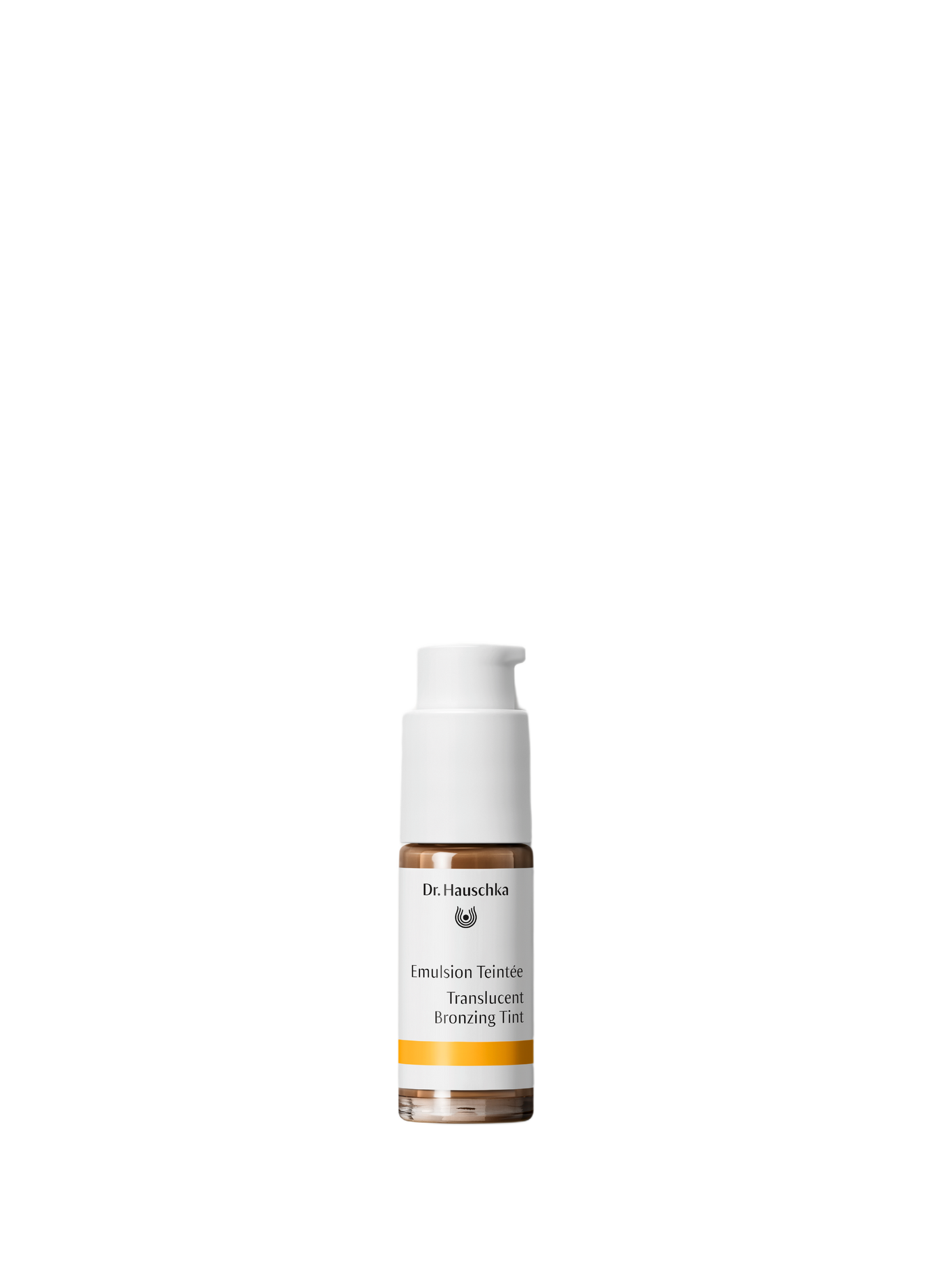 Emulsion teintée DR HAUSCHKA No color