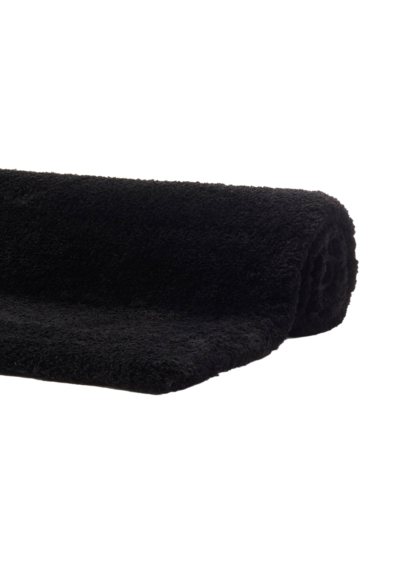 Alfombra de baño Mauro AQUANOVA Negro