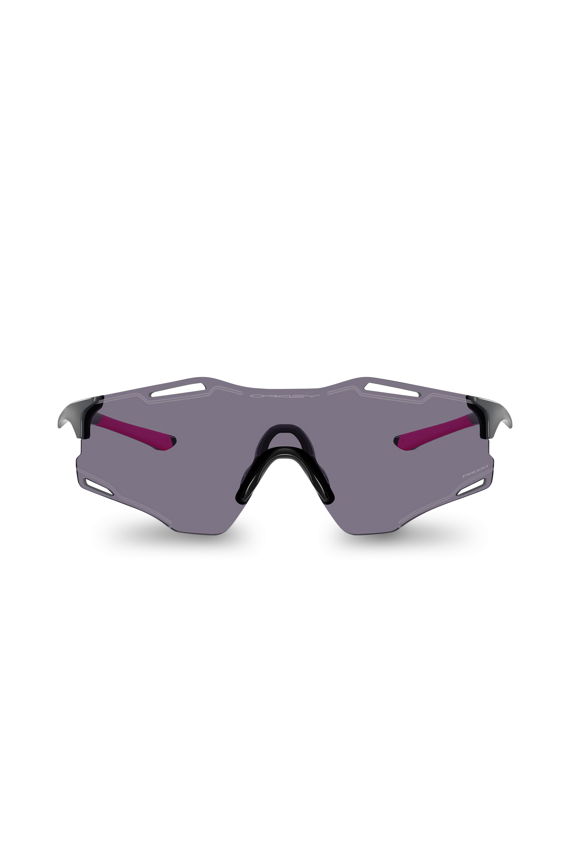Lunettes de soleil OAKLEY Gris