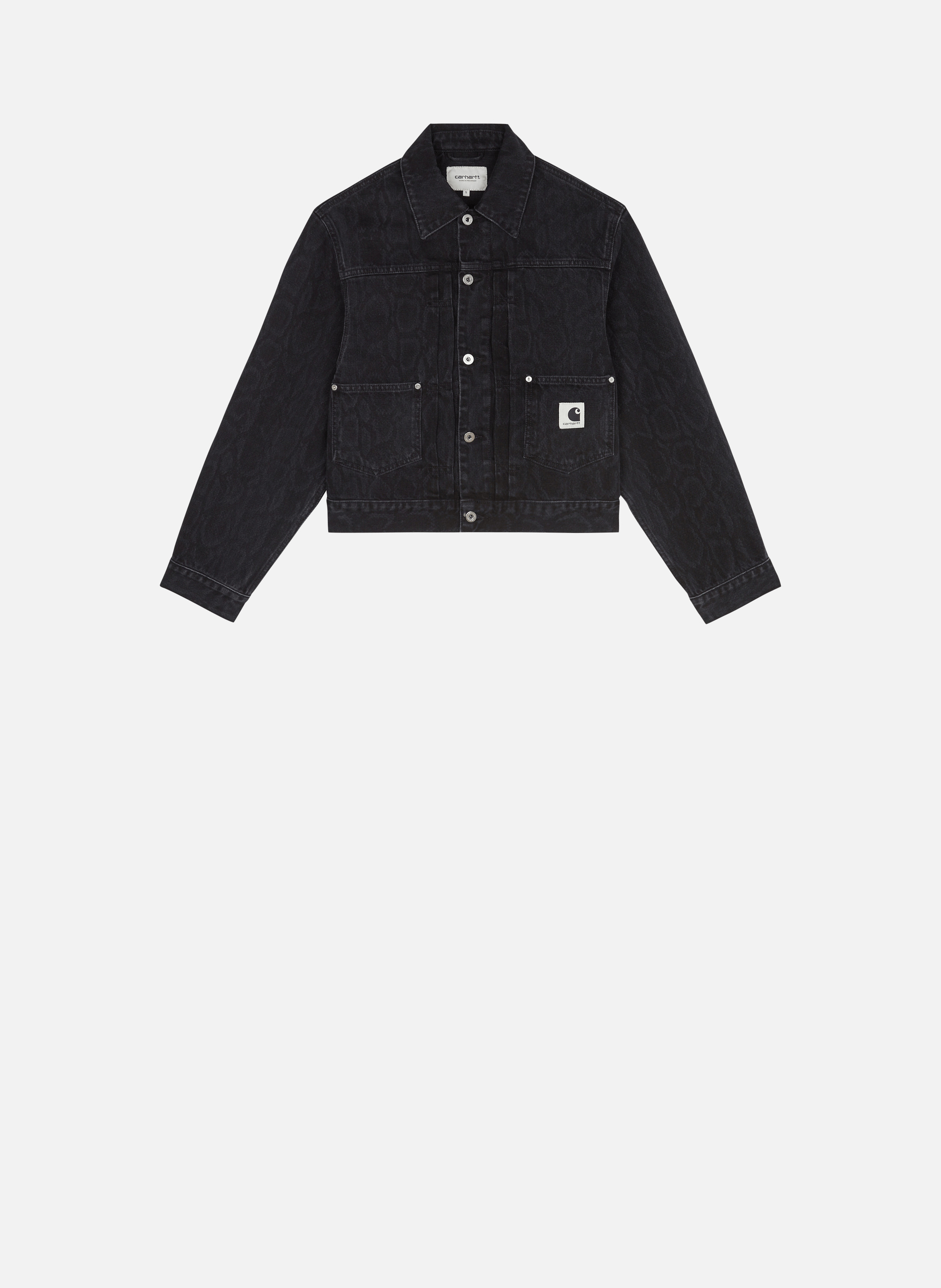 Veste w' belmar jacket CARHARTT WIP Noir