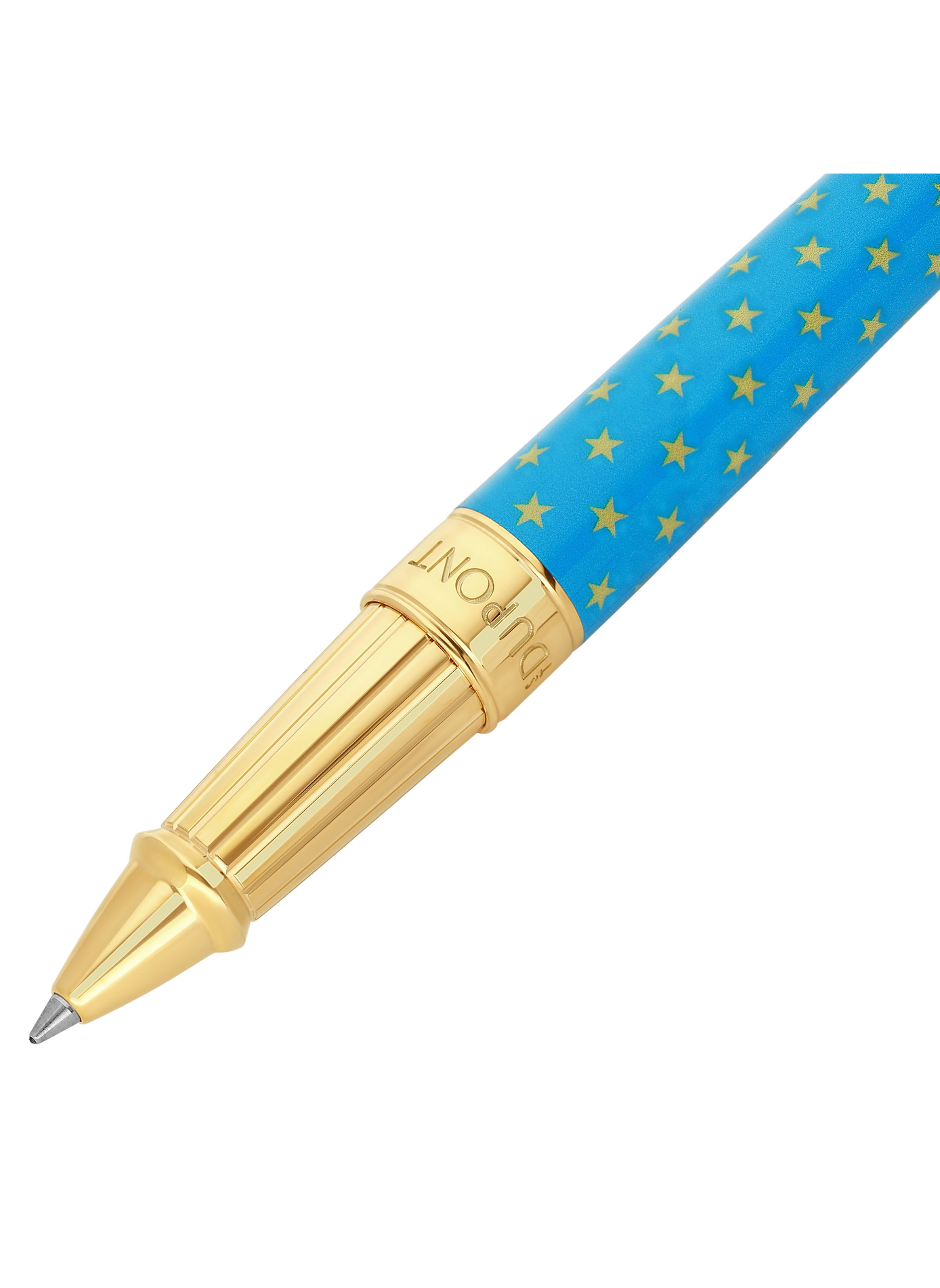 Rollerpen Line D Eternity Wonder Woman S.T. DUPONT Veelkleurig