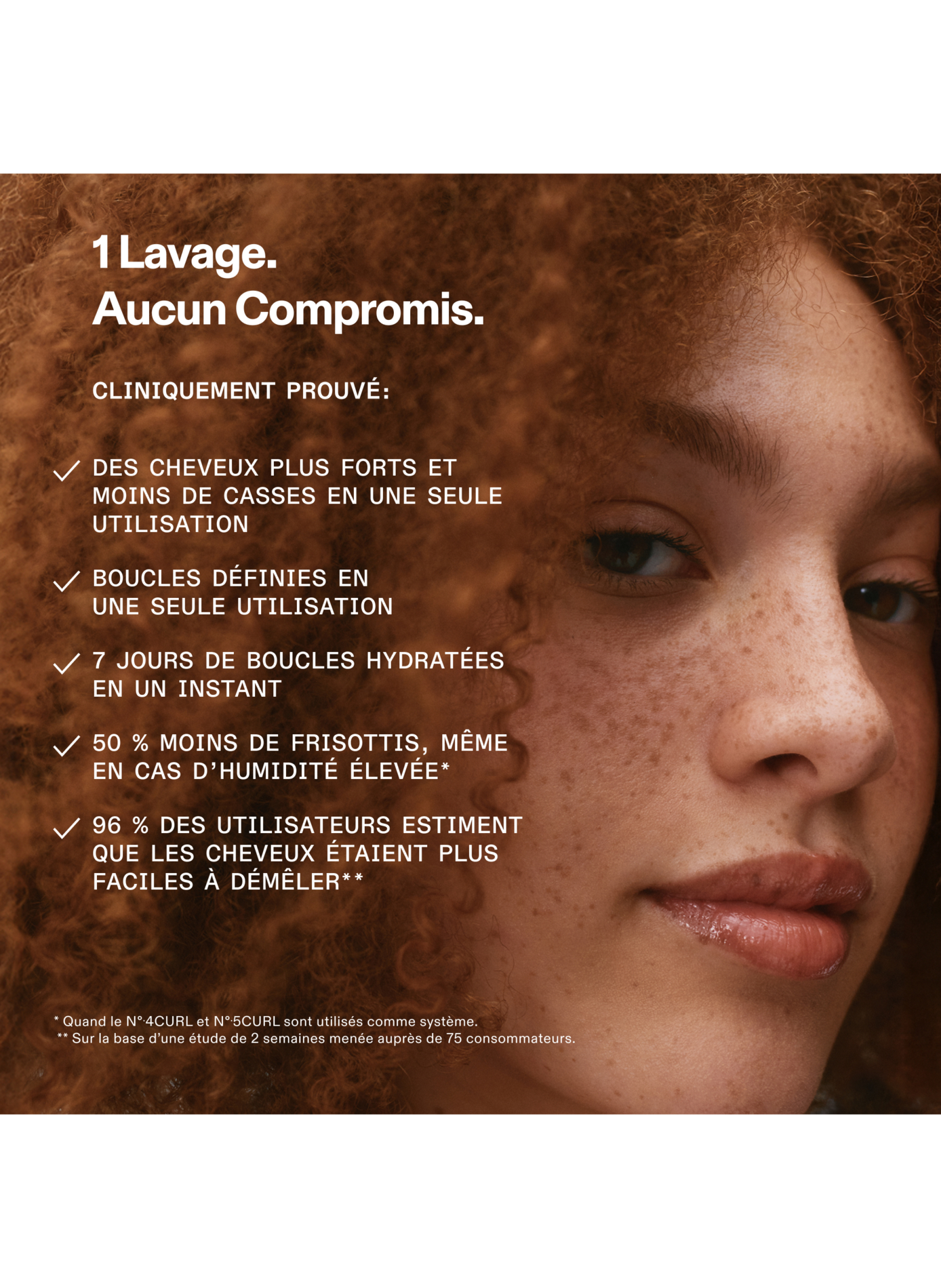 No.5CURL HydratingConditioner OLAPLEX No color