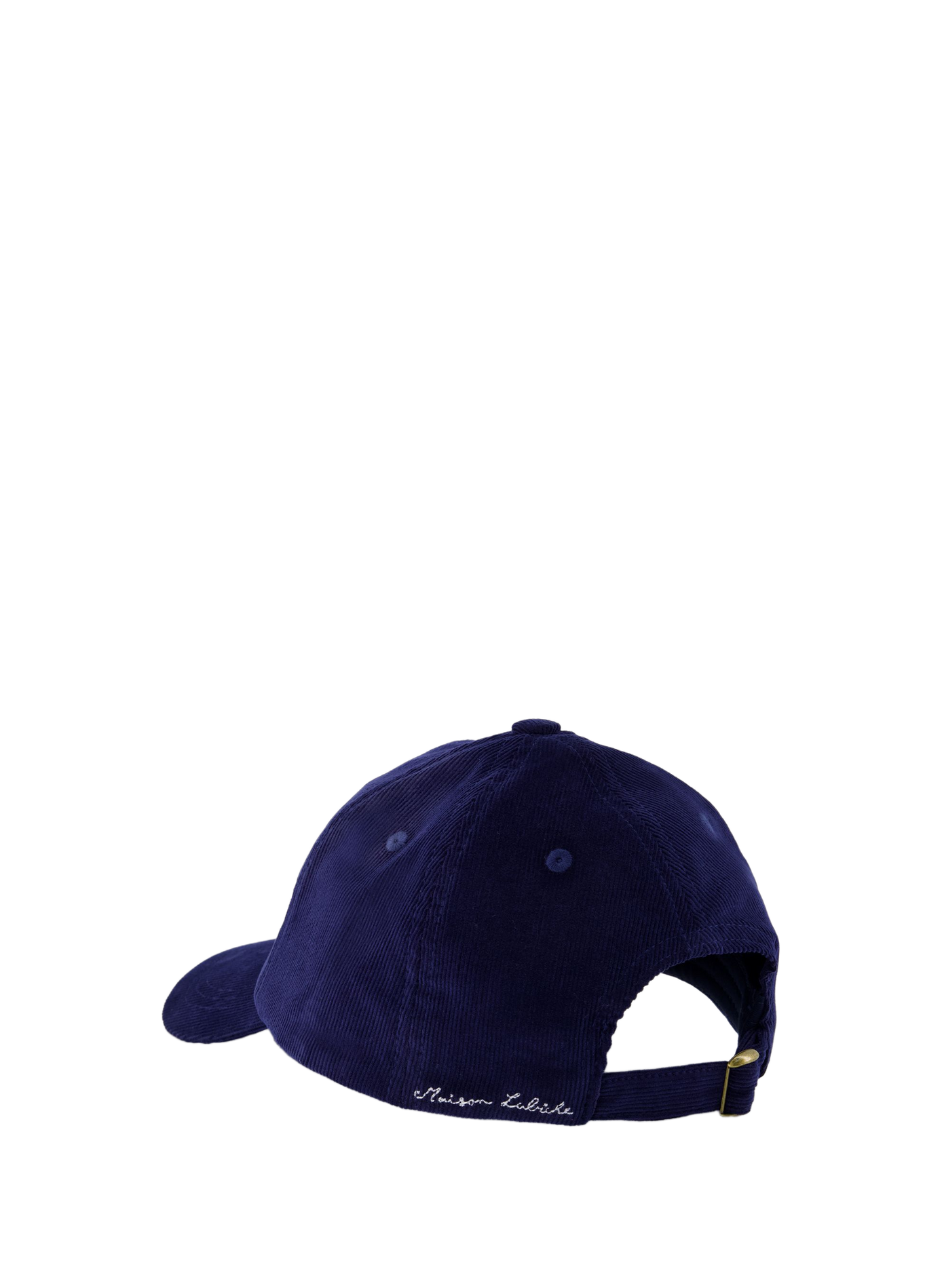 Casquette en coton MAISON LABICHE Bleu