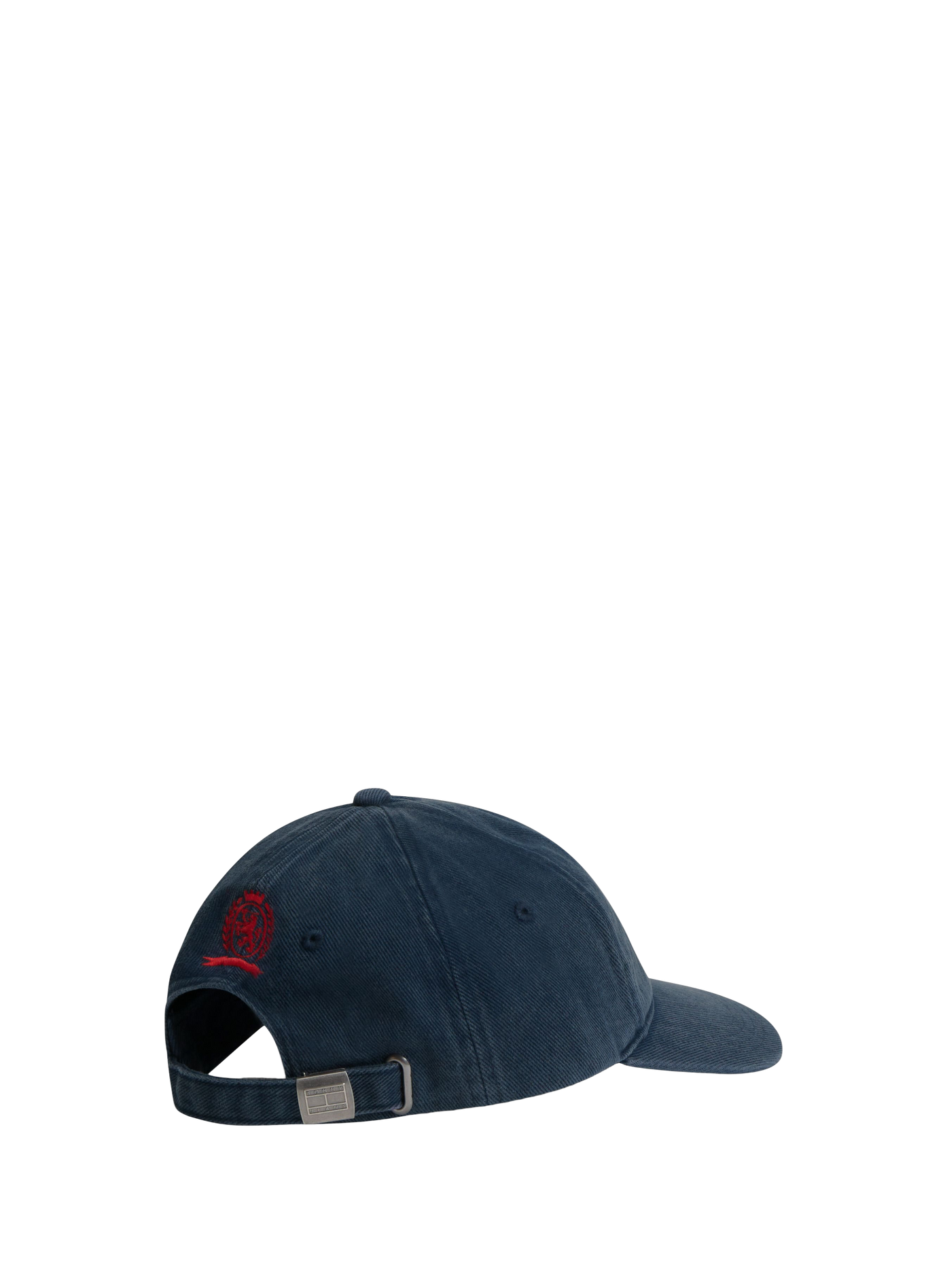 Cotton cap TOMMY HILFIGER Blue