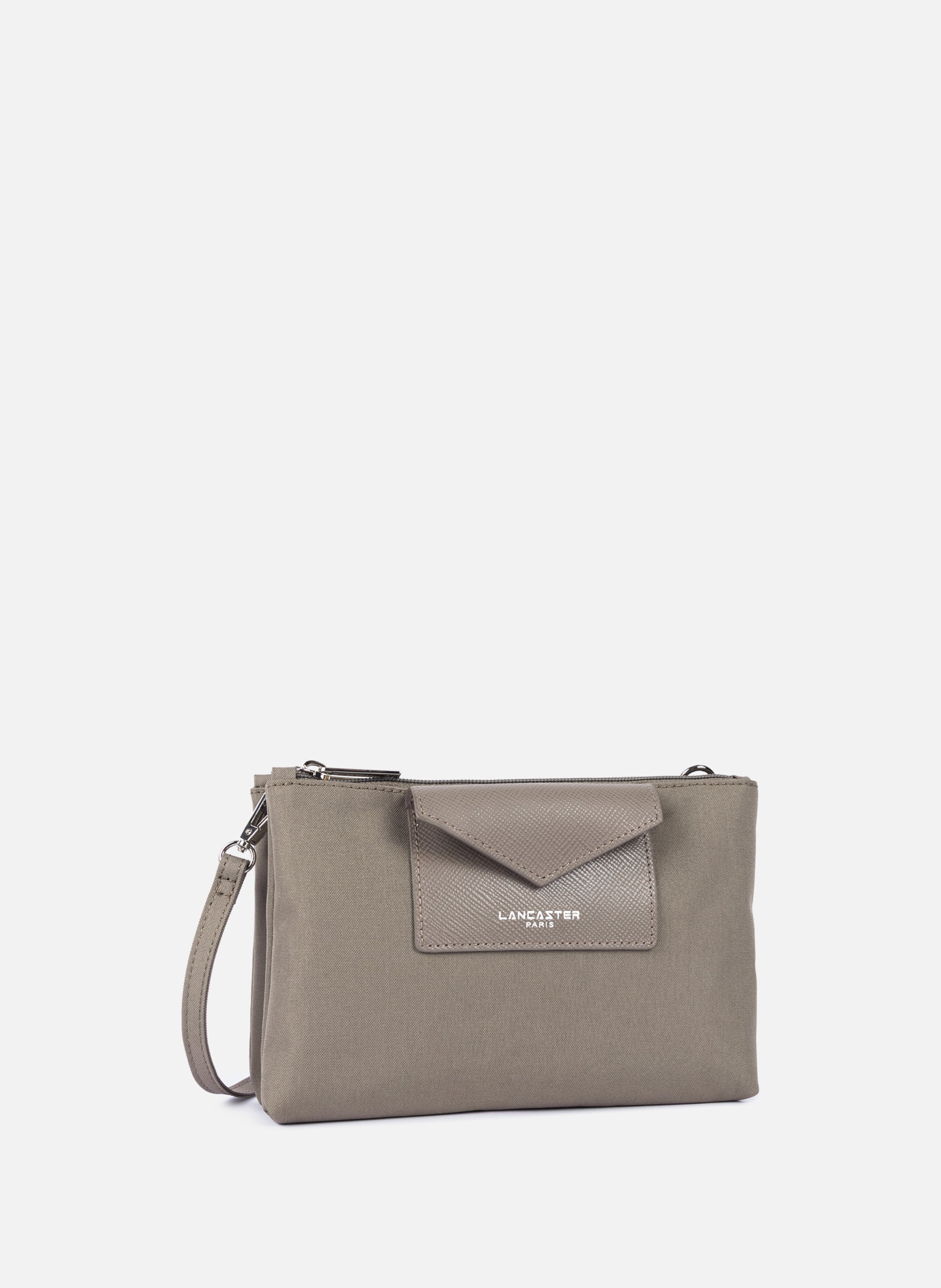Double pochette - smart kba | Marron LANCASTER Femme