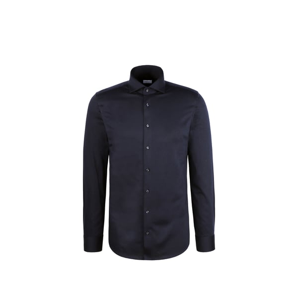 Chemise slim à poche Chemise slim à poche