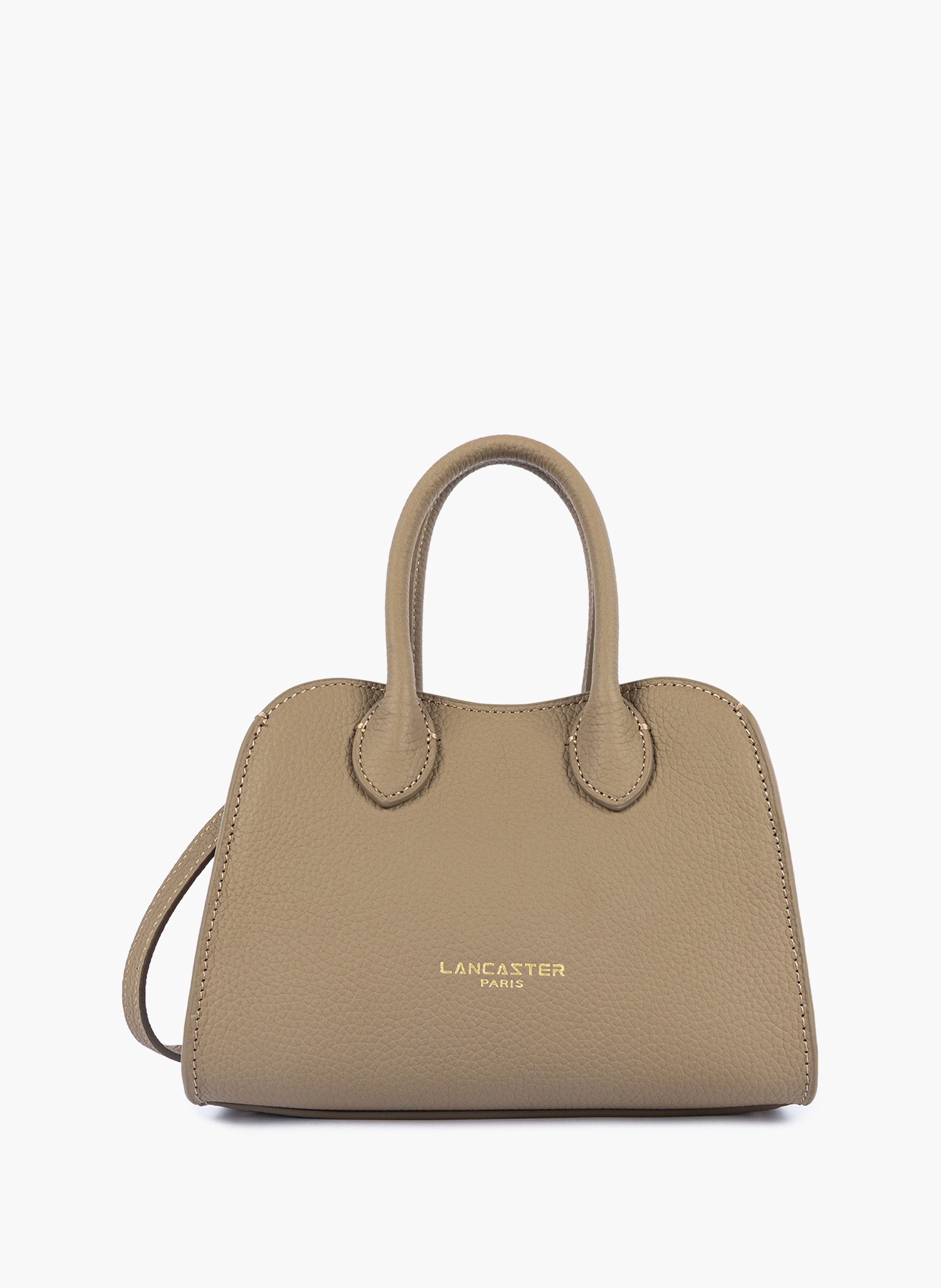 Mini sac à main - toro hopper LANCASTER Beige