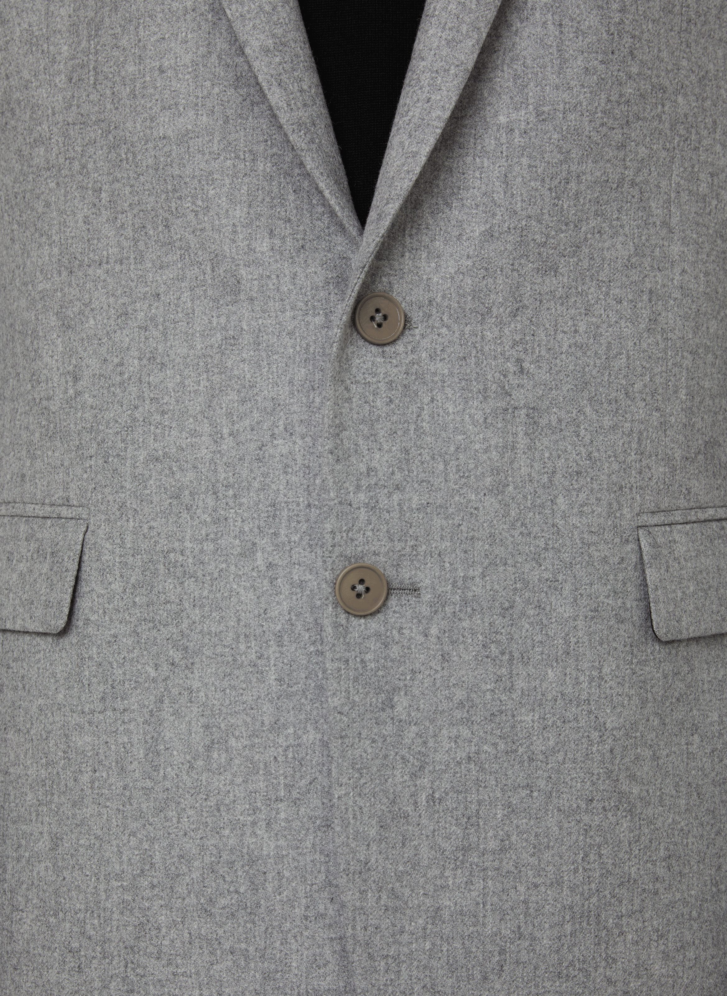 Wool jacket SAISON 1865 Grey