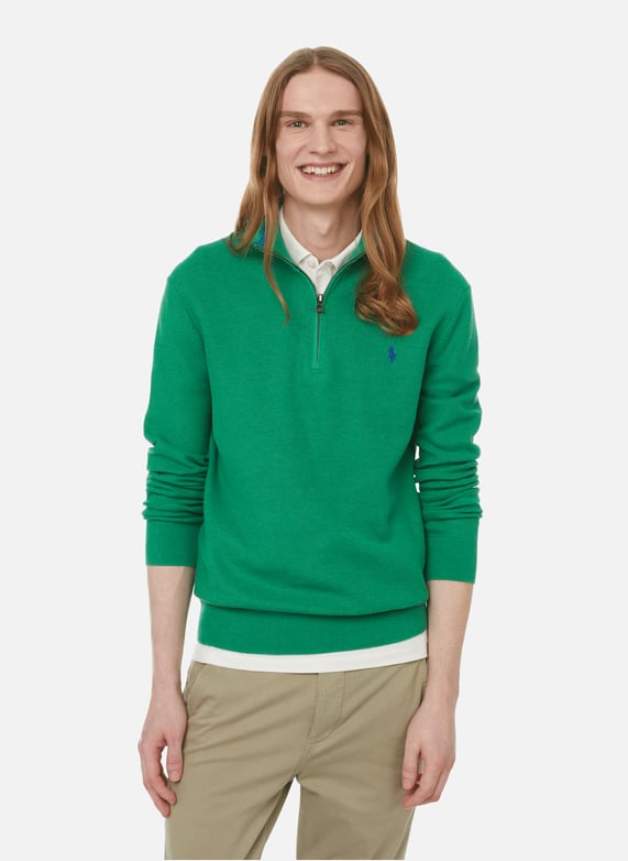 Pull camionneur ralph lauren femme sale