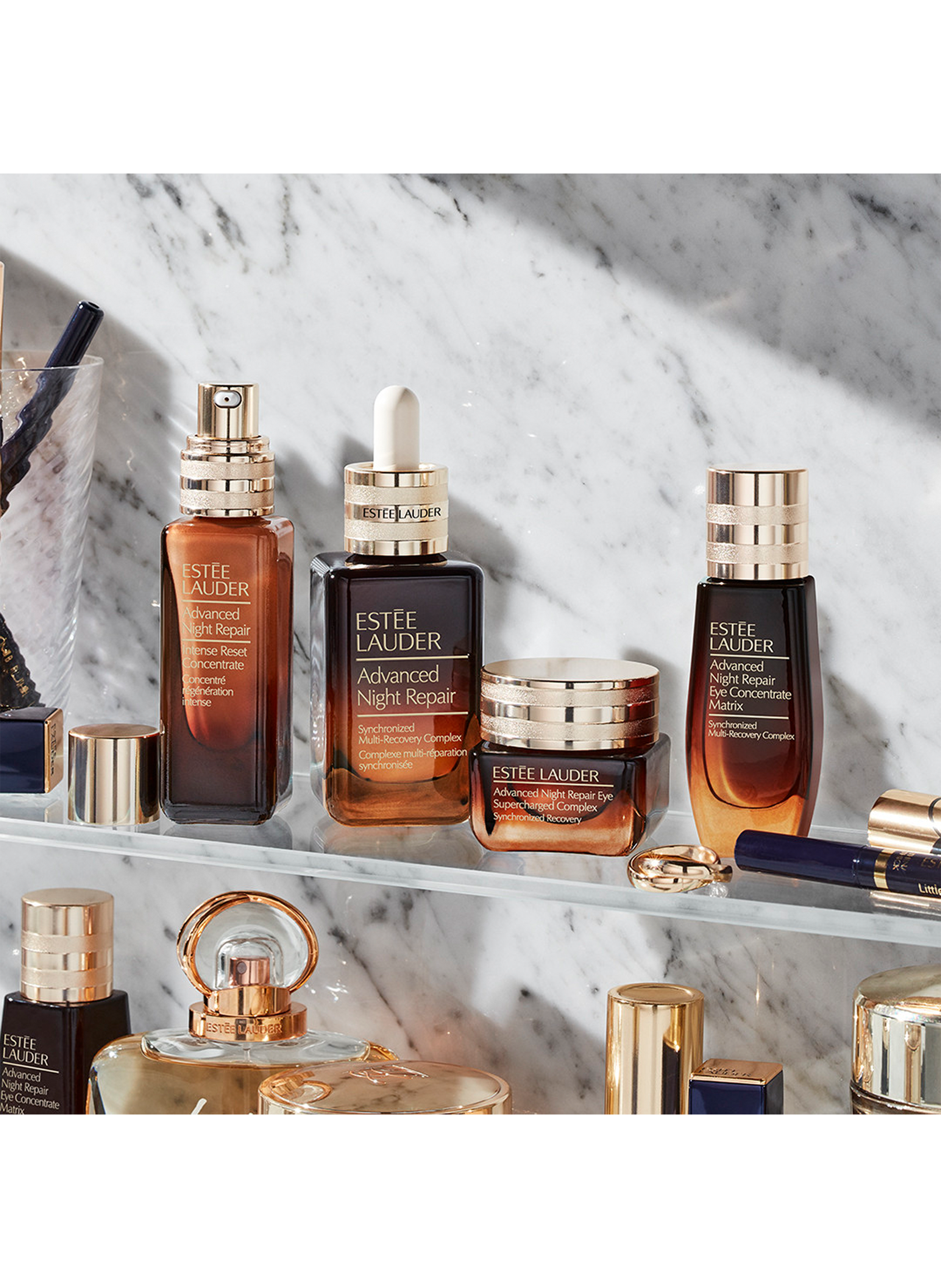 Advanced Night Repair Eye Concentrate Matrix ESTÉE LAUDER No color