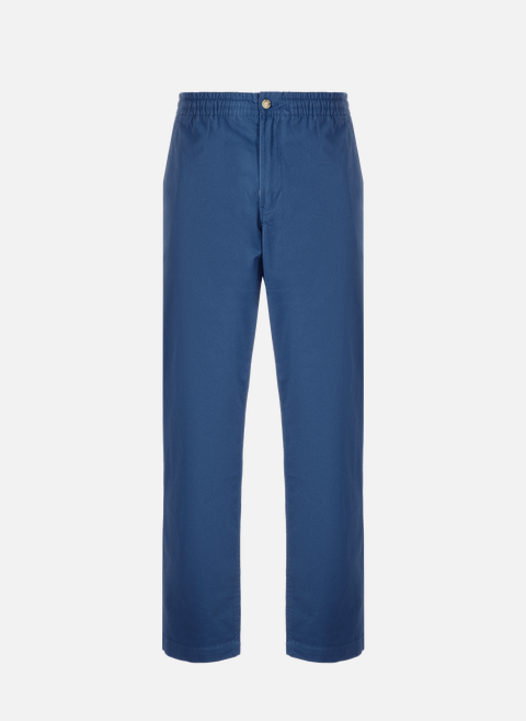 Pants with elastic waist BluePOLO RALPH LAUREN 