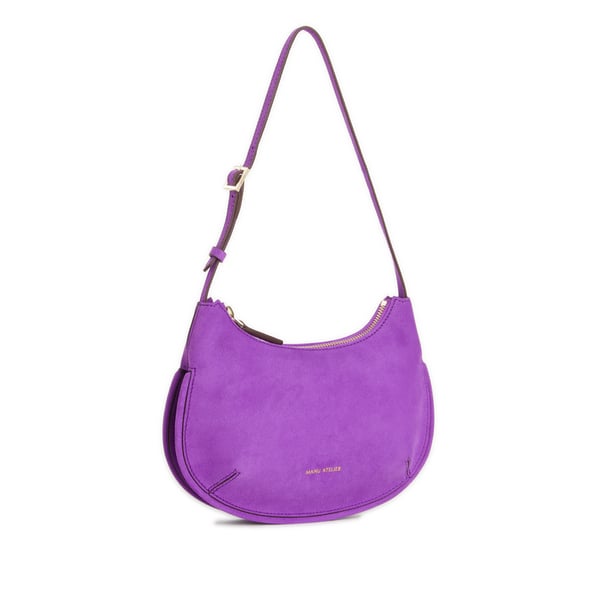 Sac à main Ilda en suède