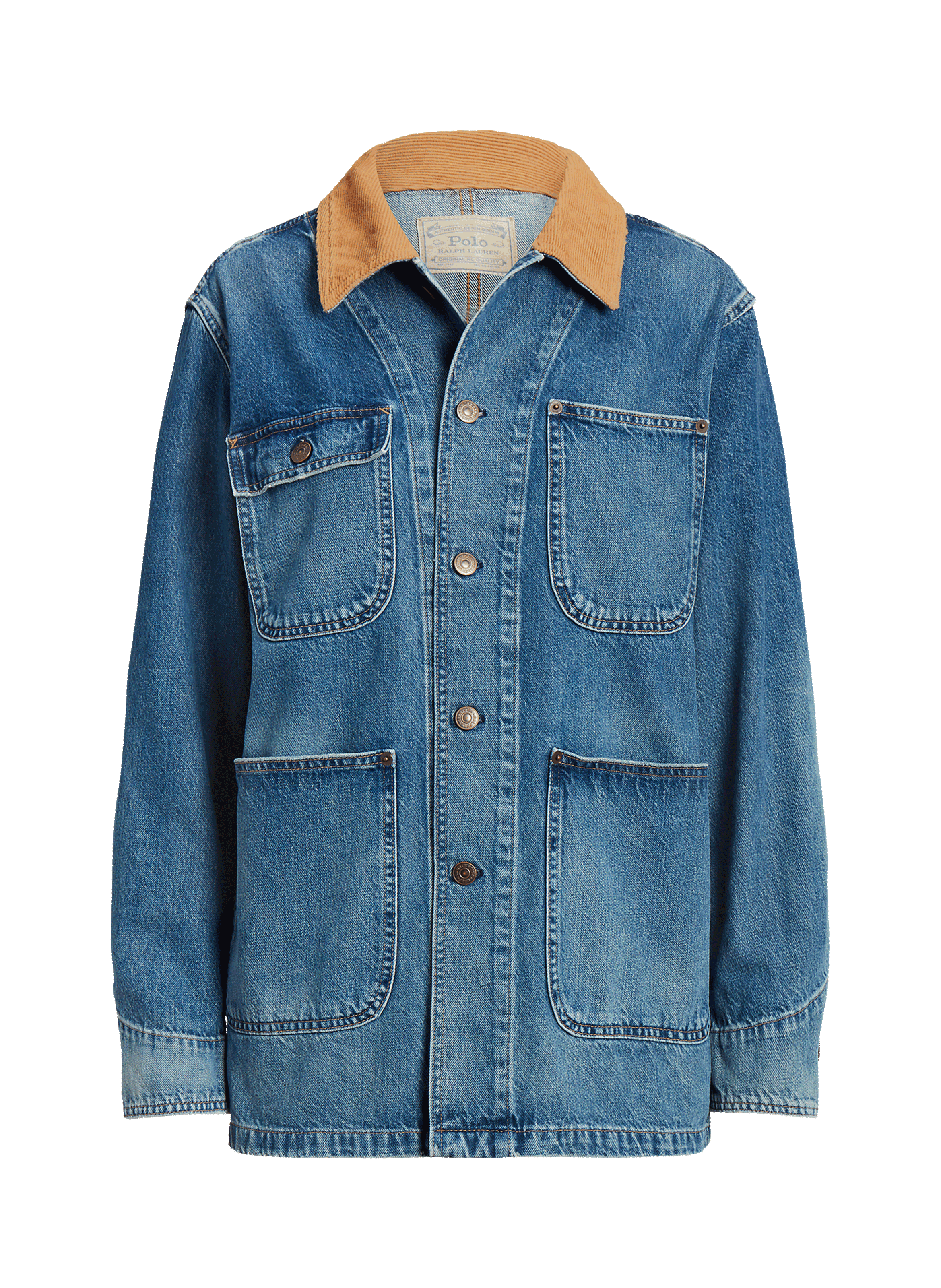 Veste en jean