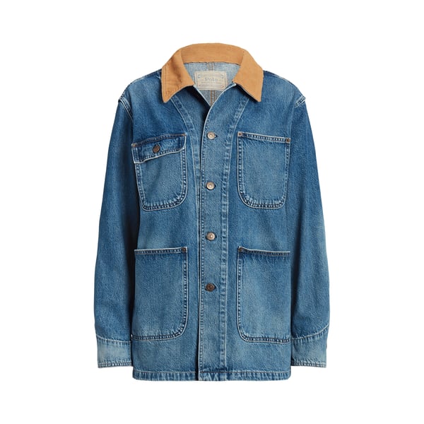 Veste en jean