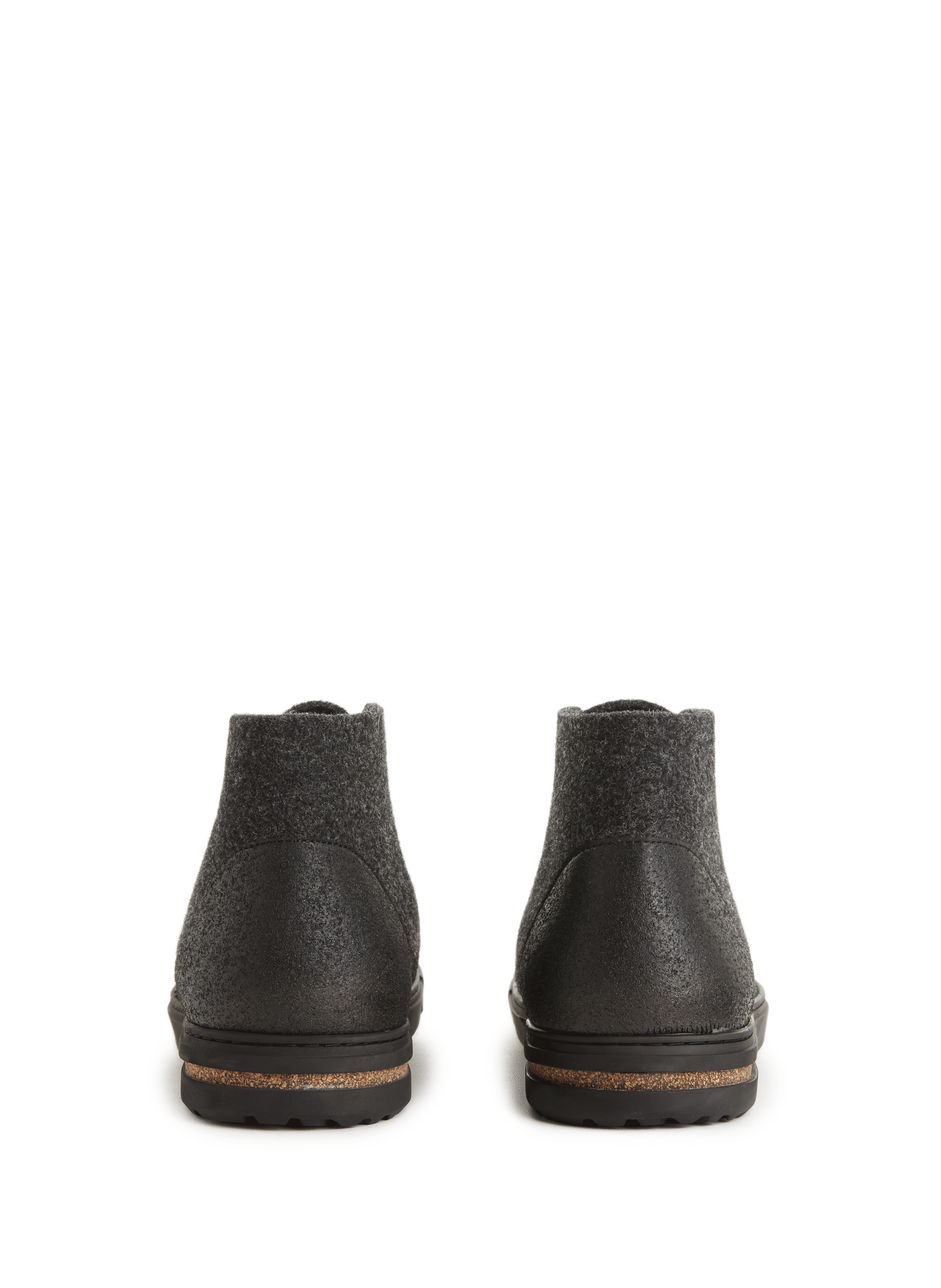 Bend high-top sneakers BIRKENSTOCK Grey