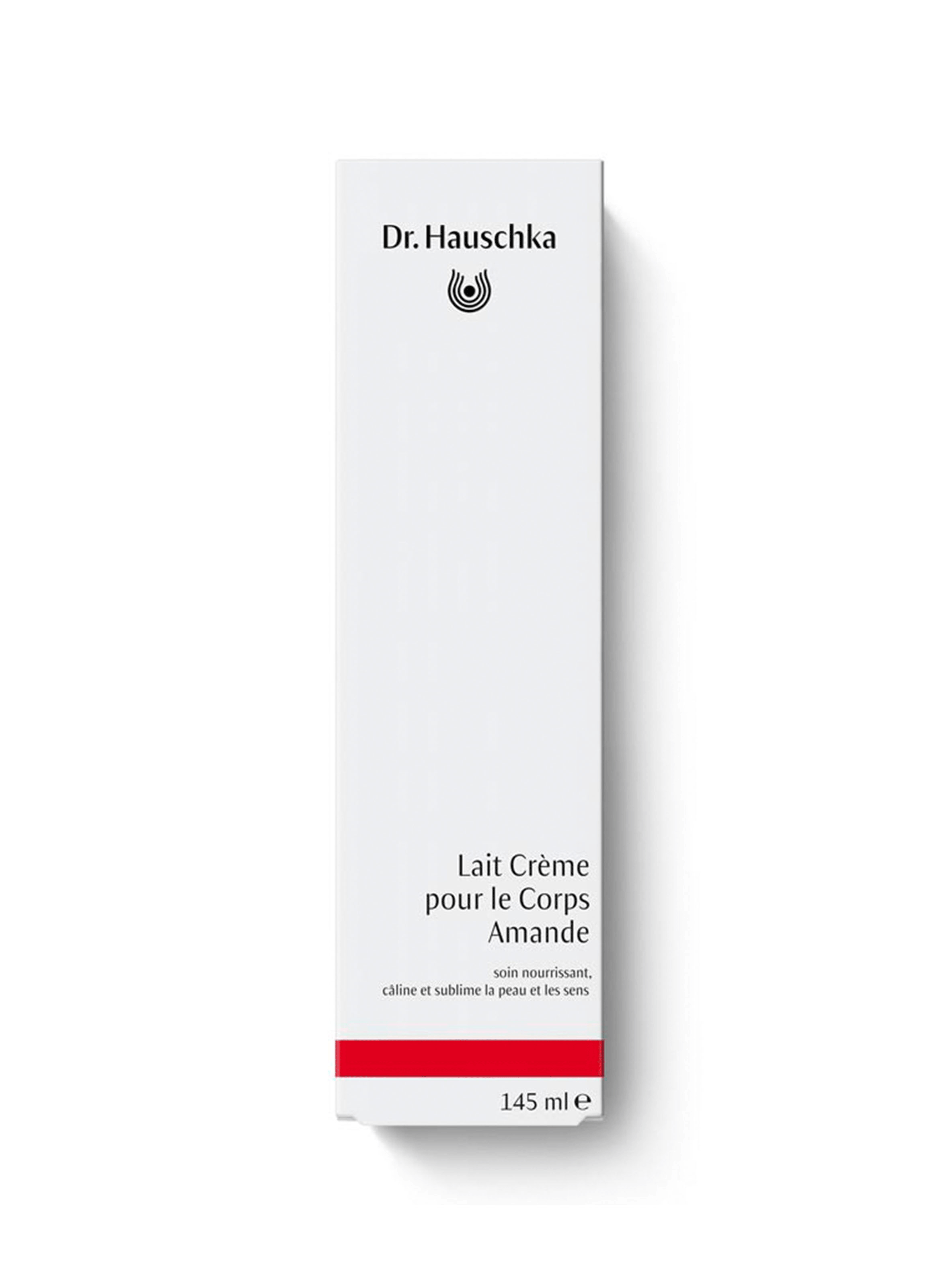 Lait crème pour le corps amande DR HAUSCHKA No color