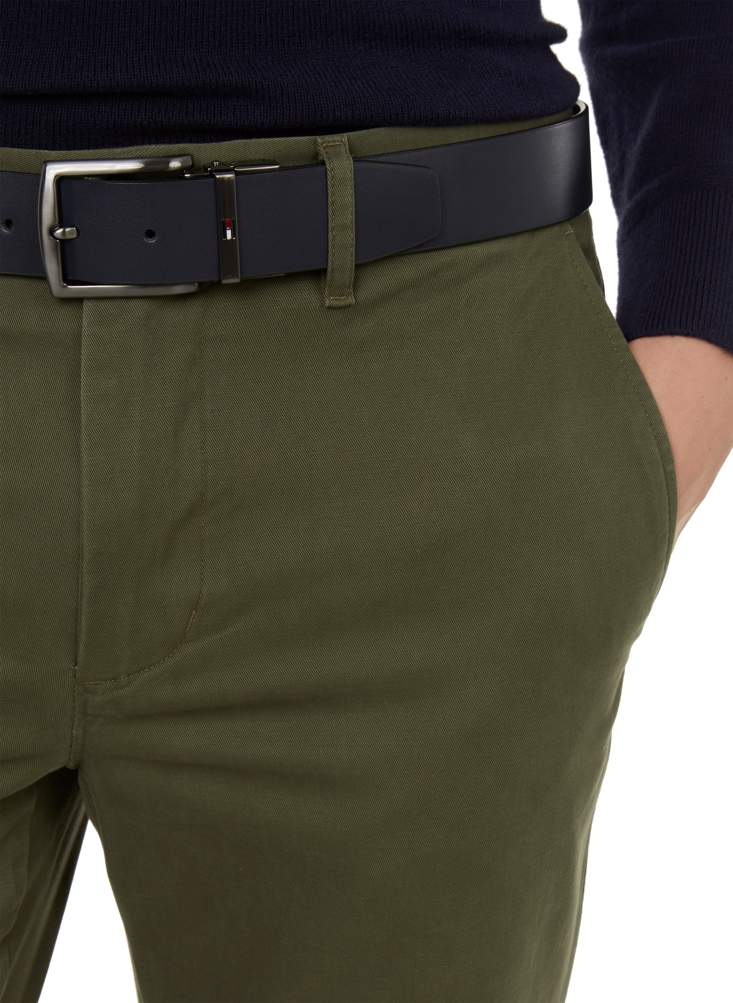 Chinos TOMMY HILFIGER Khaki