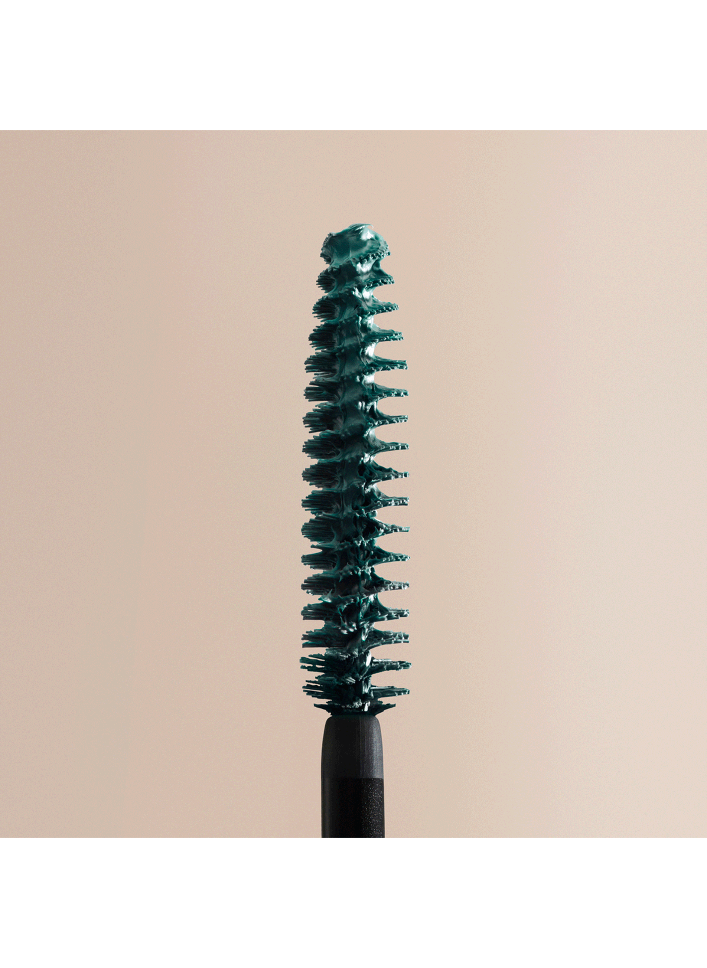 Trait d'Hermès, mascara soin revitalisant Vert titien