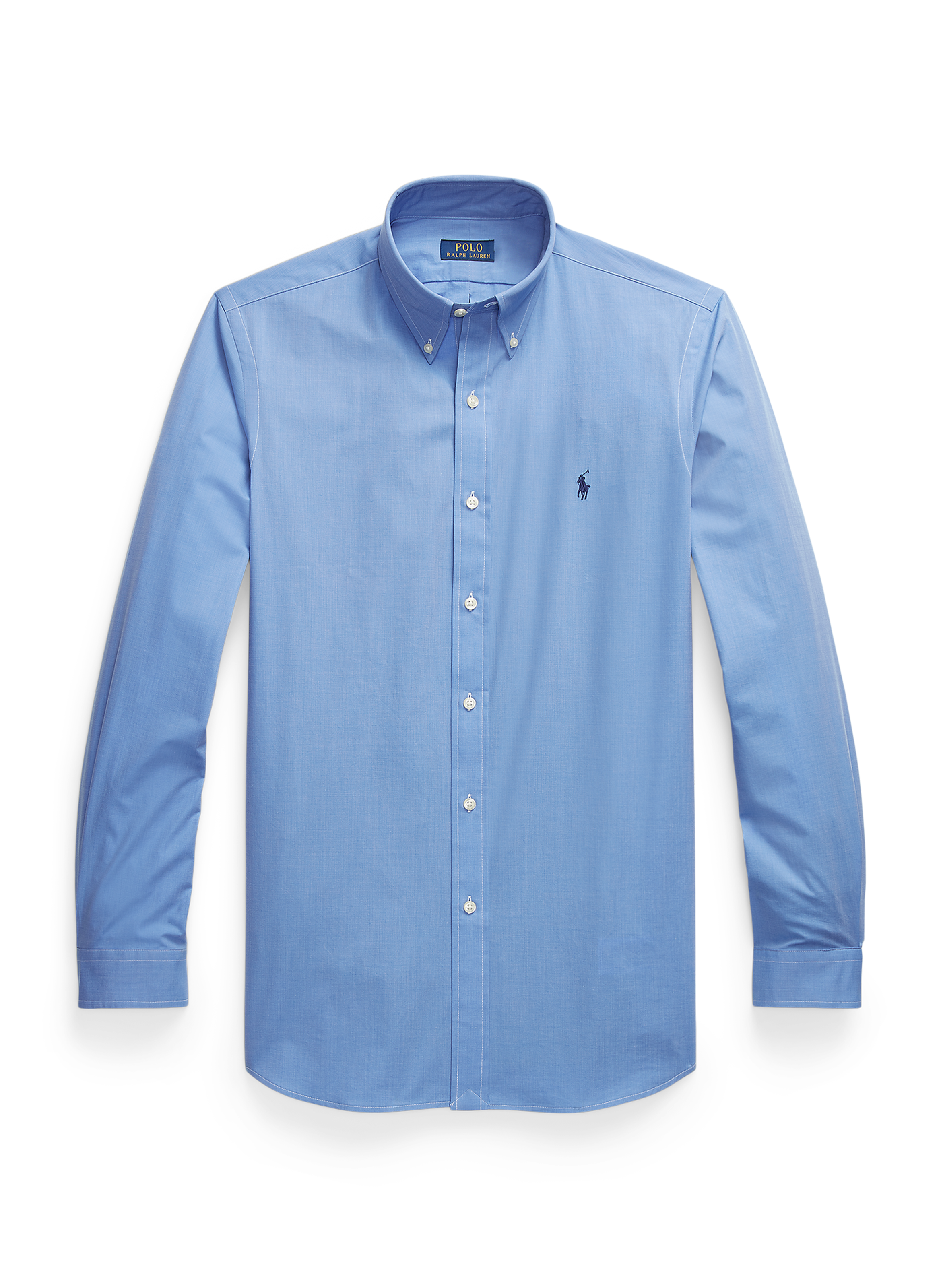 Long-sleeve cotton Shirt  POLO RALPH LAUREN Blue