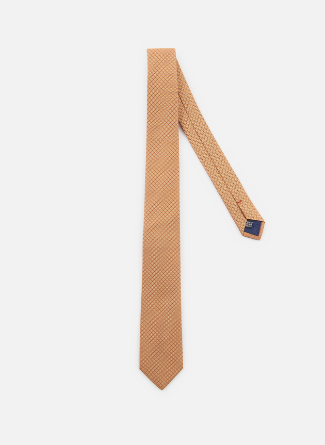 ربطة عنق حريرية مطبوعة ATELIER F&B