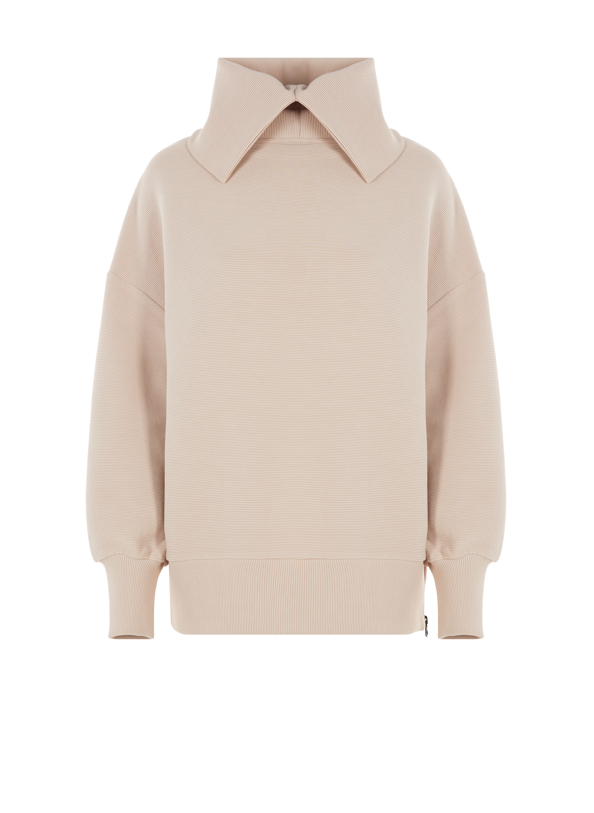 Pull col roulé VARLEY Gris